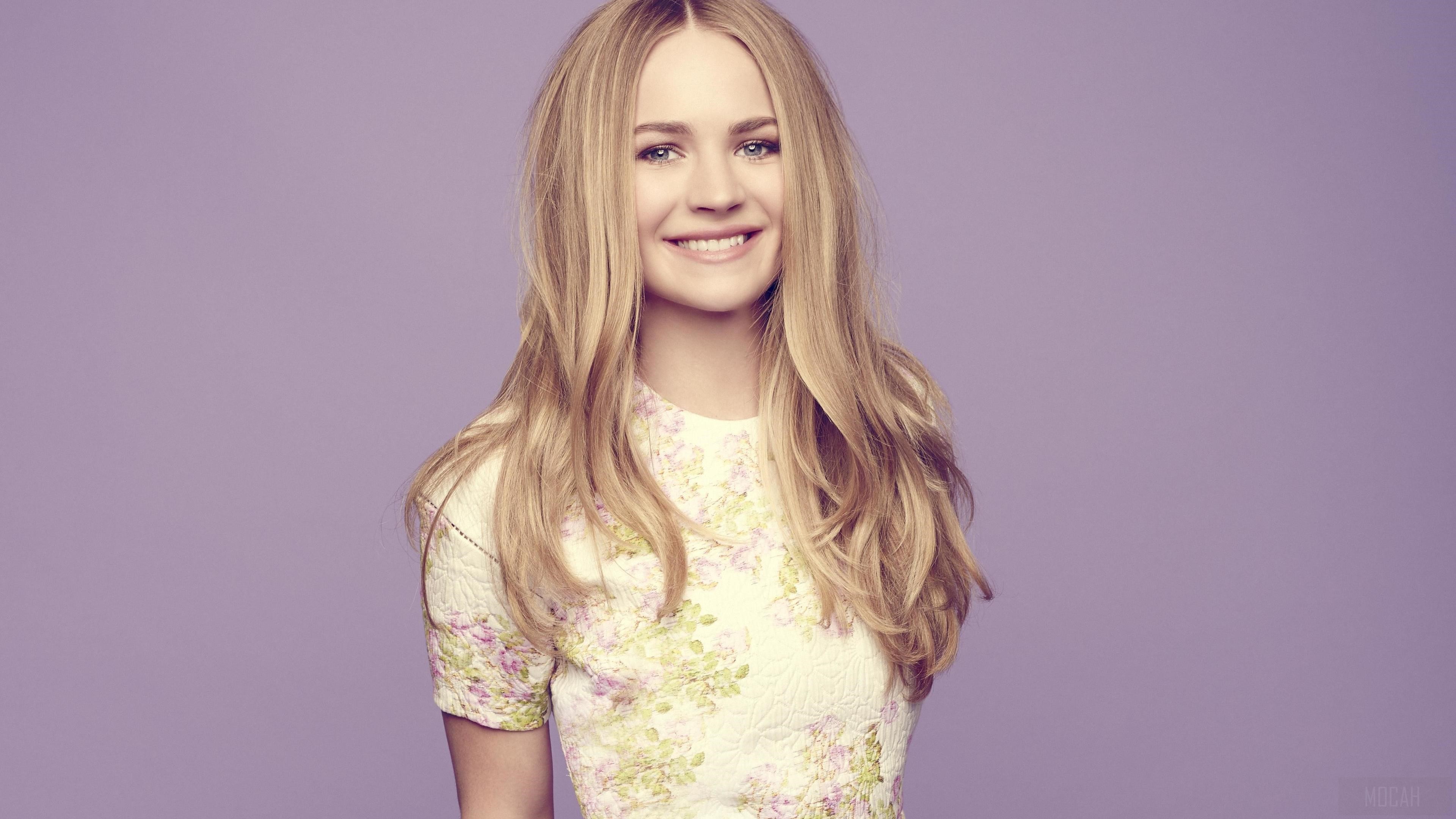 Britt Robertson 2019 HD Wallpaper