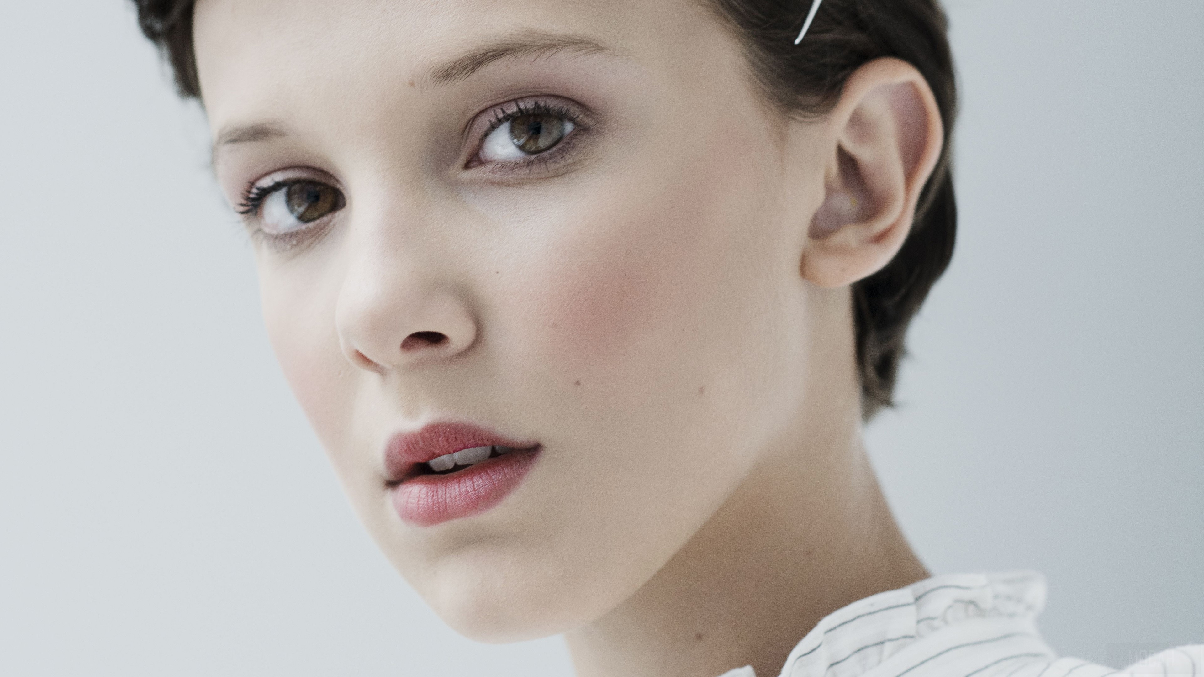 Millie Bobby Brown 4K HD Wallpaper