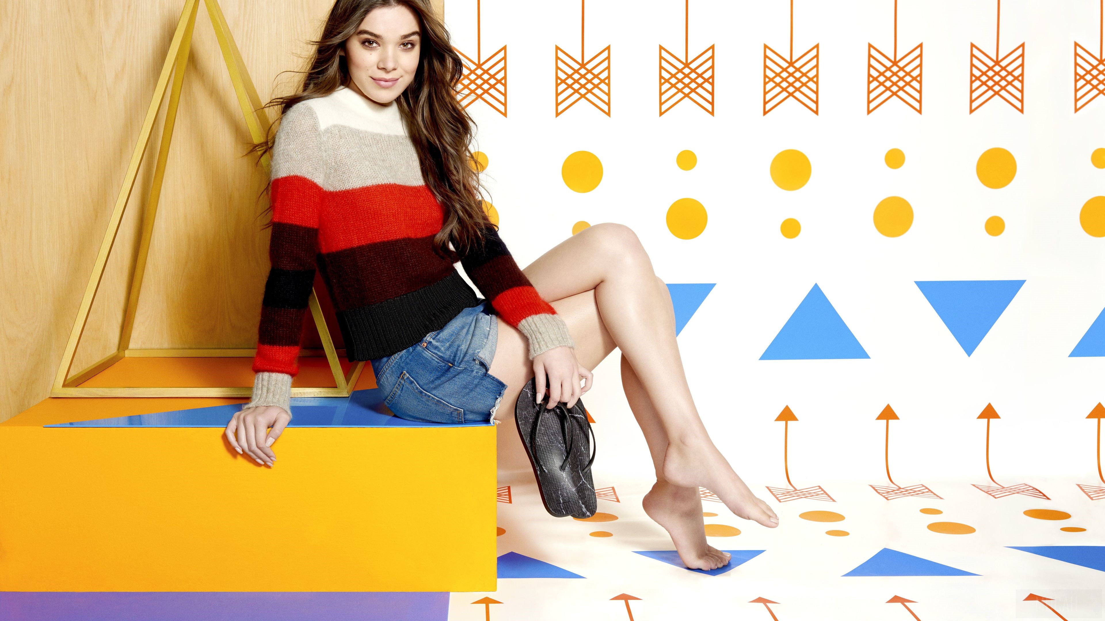 Hailee Steinfeld HD Wallpaper