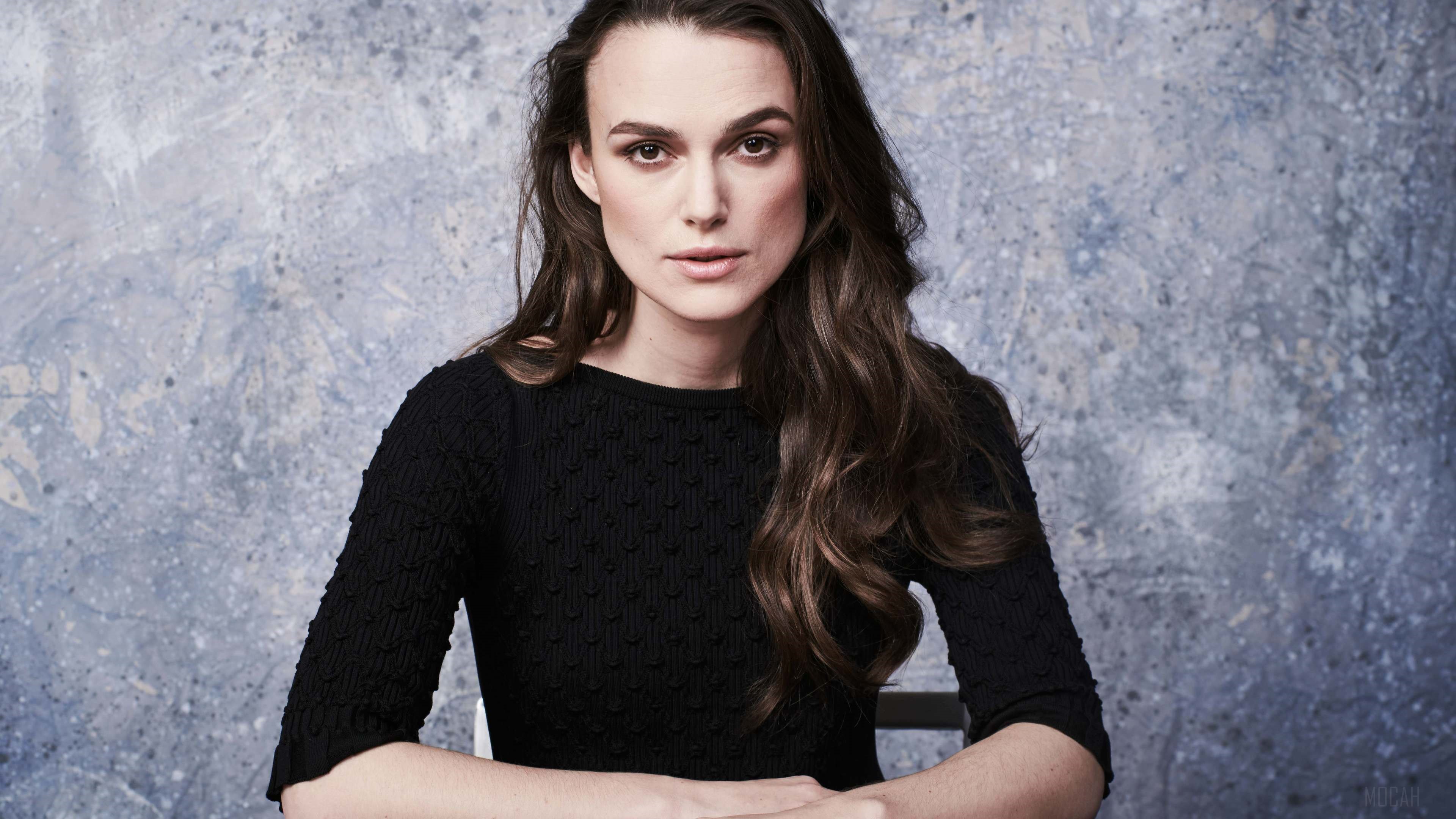 Keira Knightley 4K HD Wallpaper