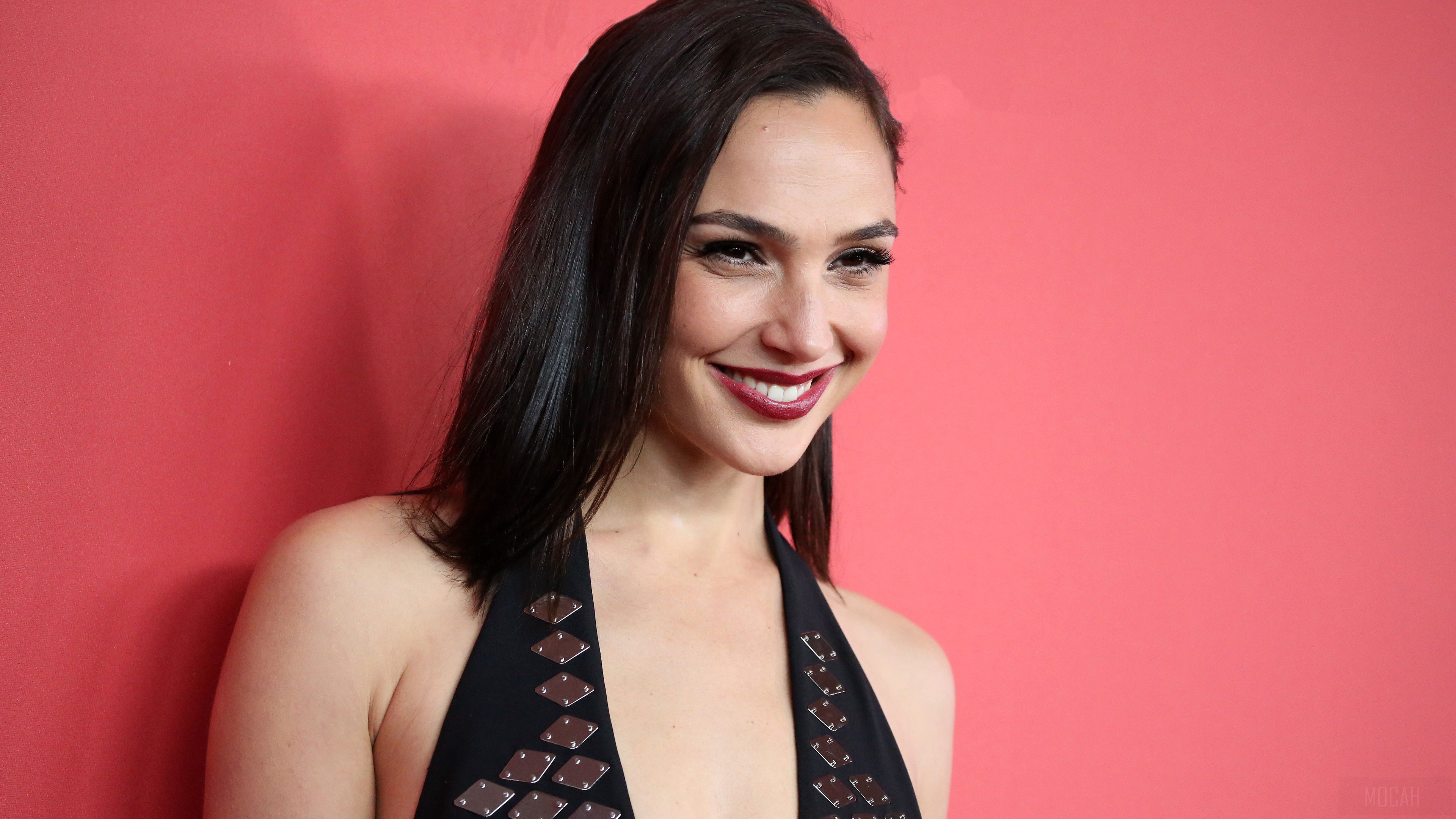Gal Gadot for Revlon Live Boldly Campaign 4K HD Wallpaper