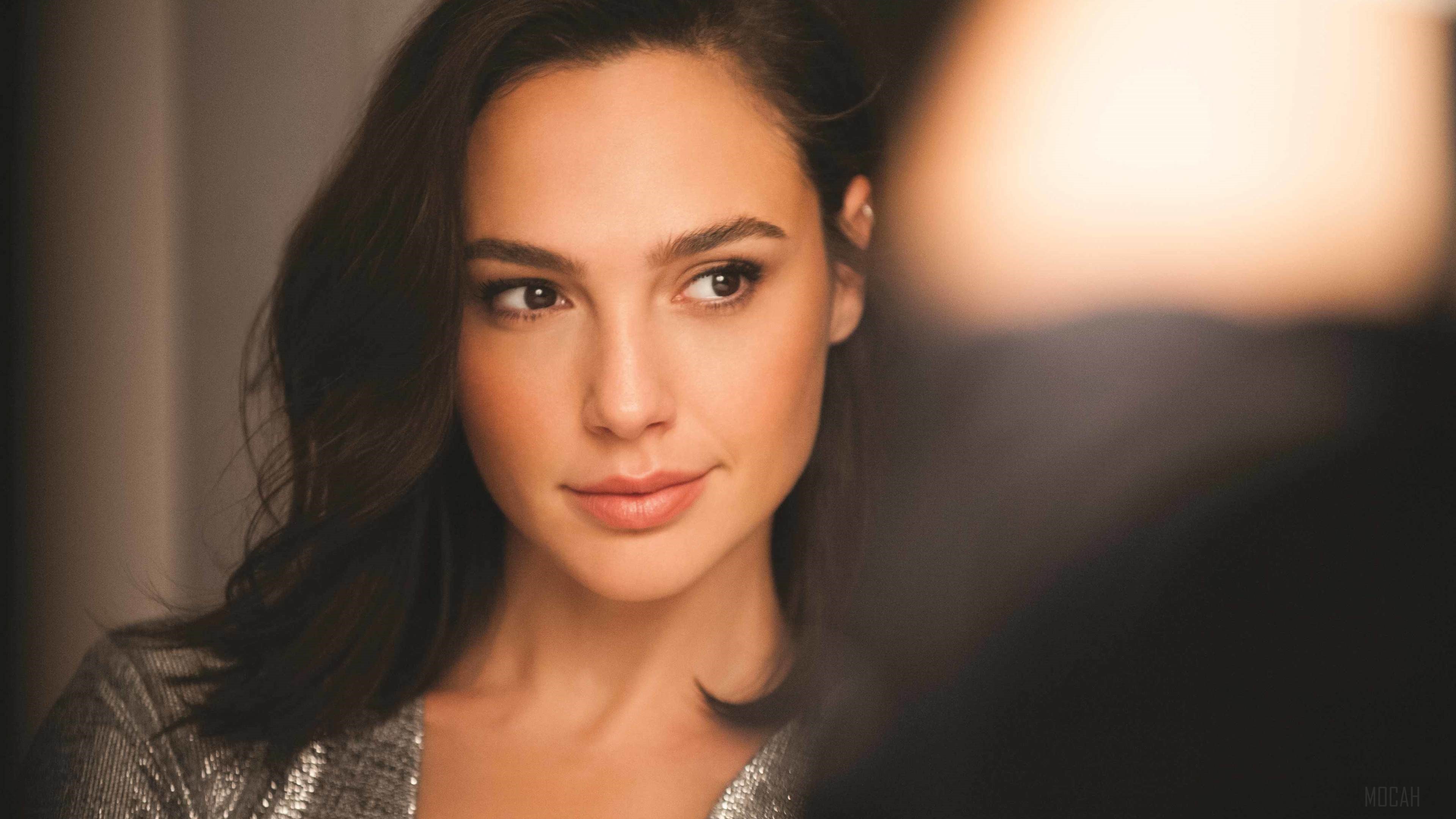 Gal Gadot for Revlon 4K HD Wallpaper