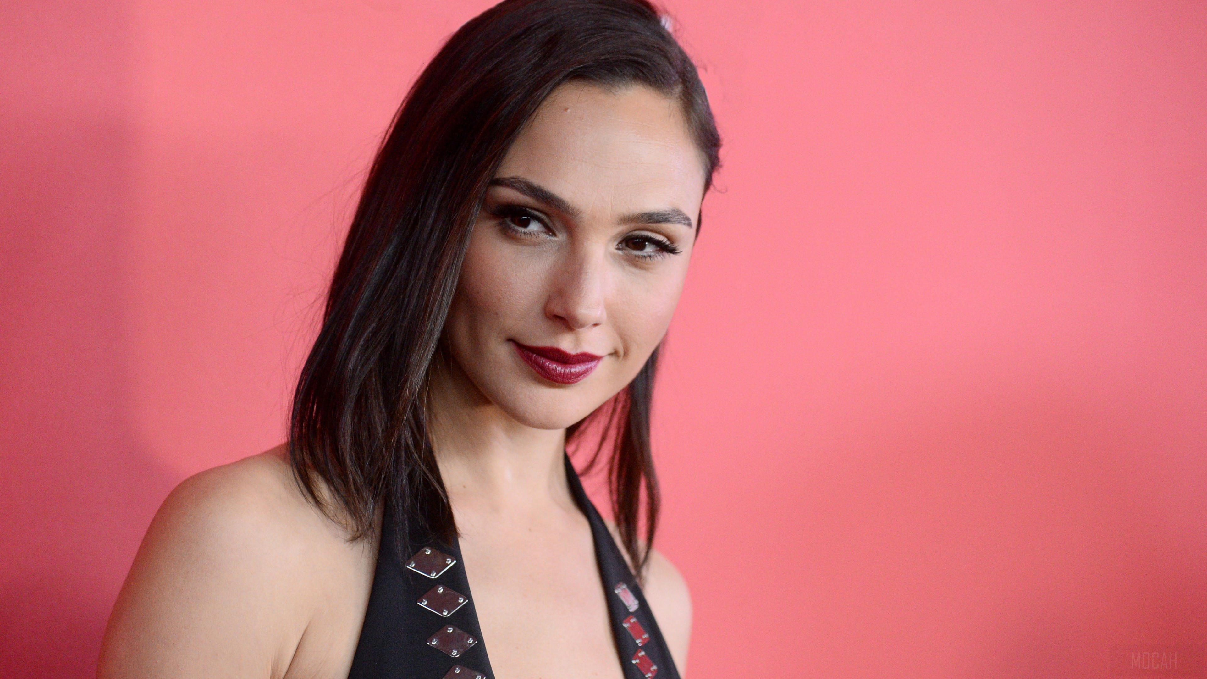Gal Gadot for Revlon Live Boldly Campaign 4K HD Wallpaper