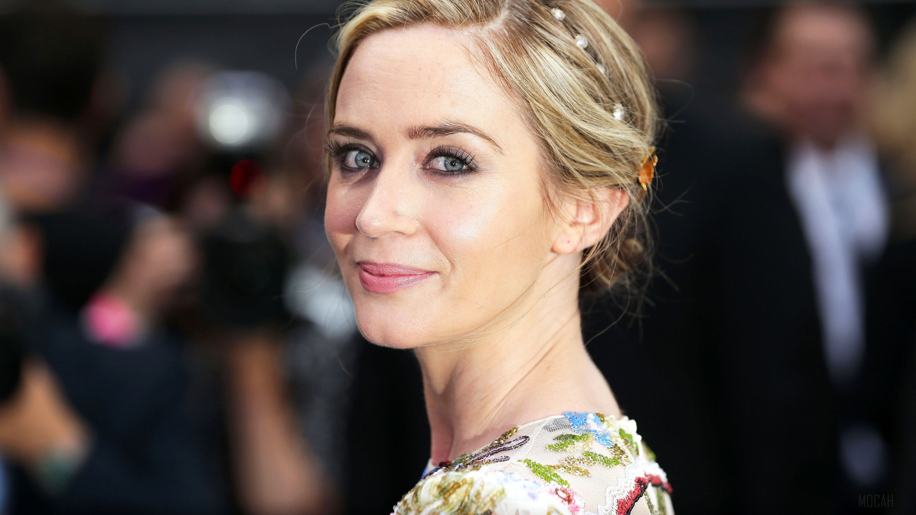 Emily Blunt 2019 HD Wallpaper