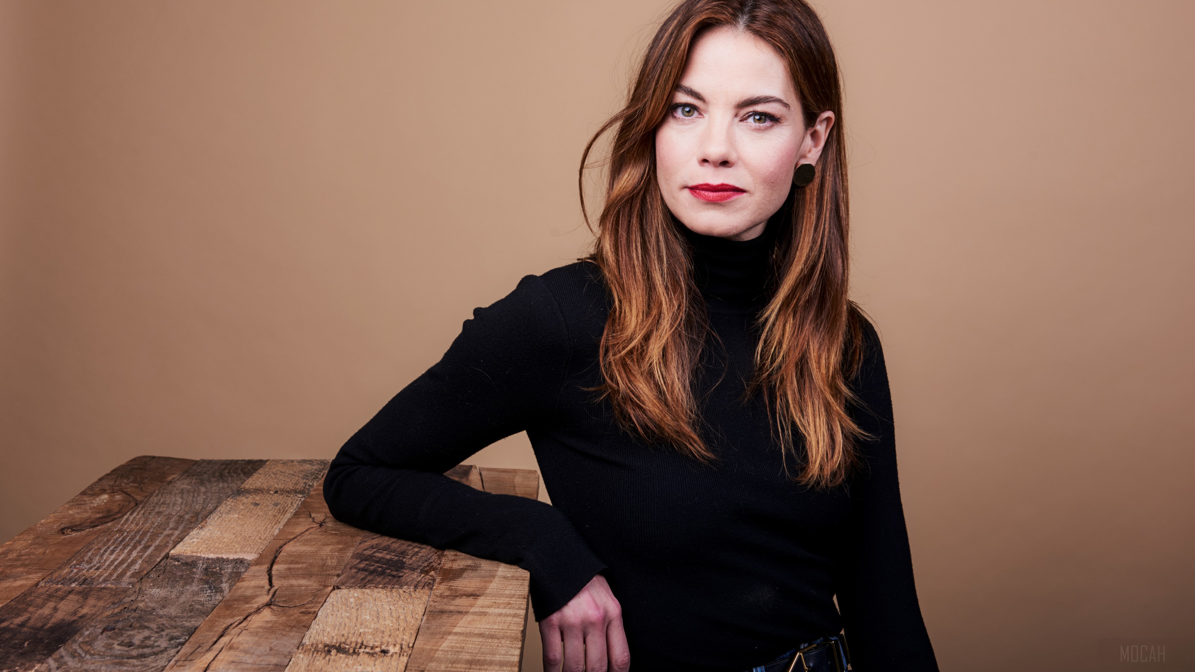 Michelle Monaghan HD Wallpaper