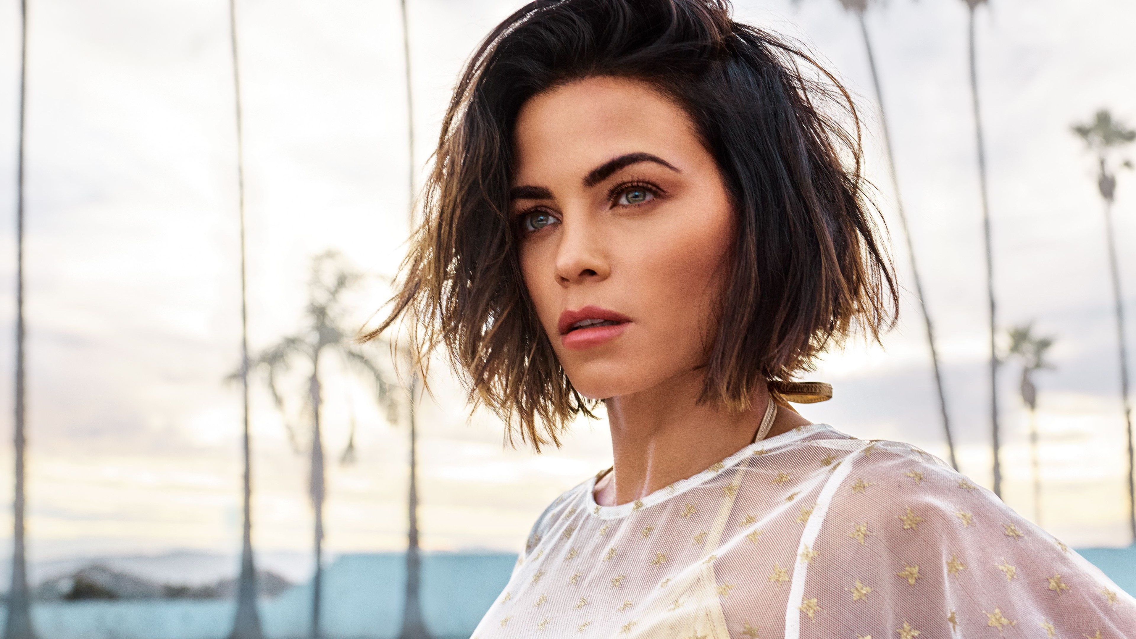 Jenna Dewan 2019 Photoshoot HD Wallpaper