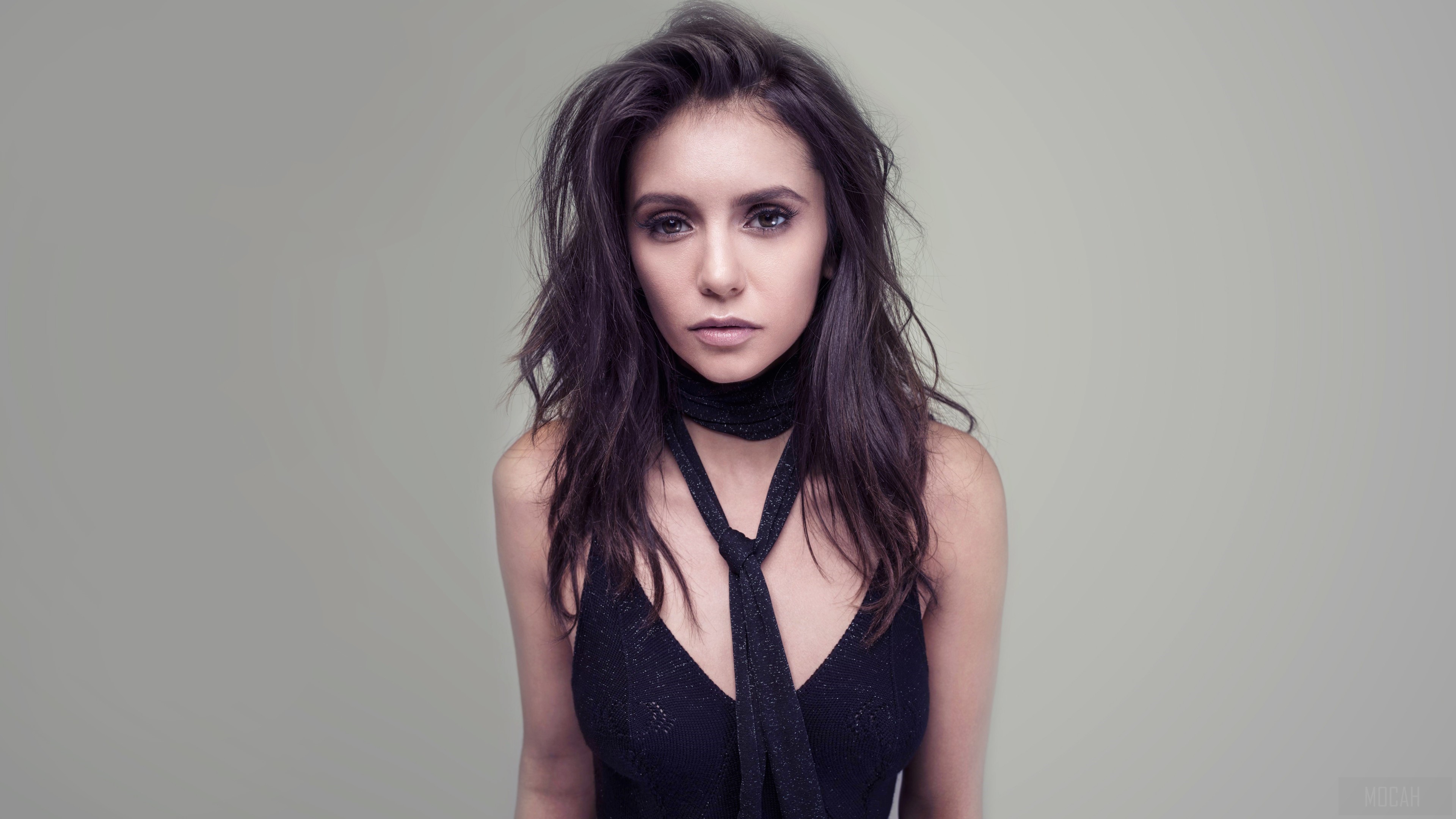 Nina Dobrev HD Wallpaper