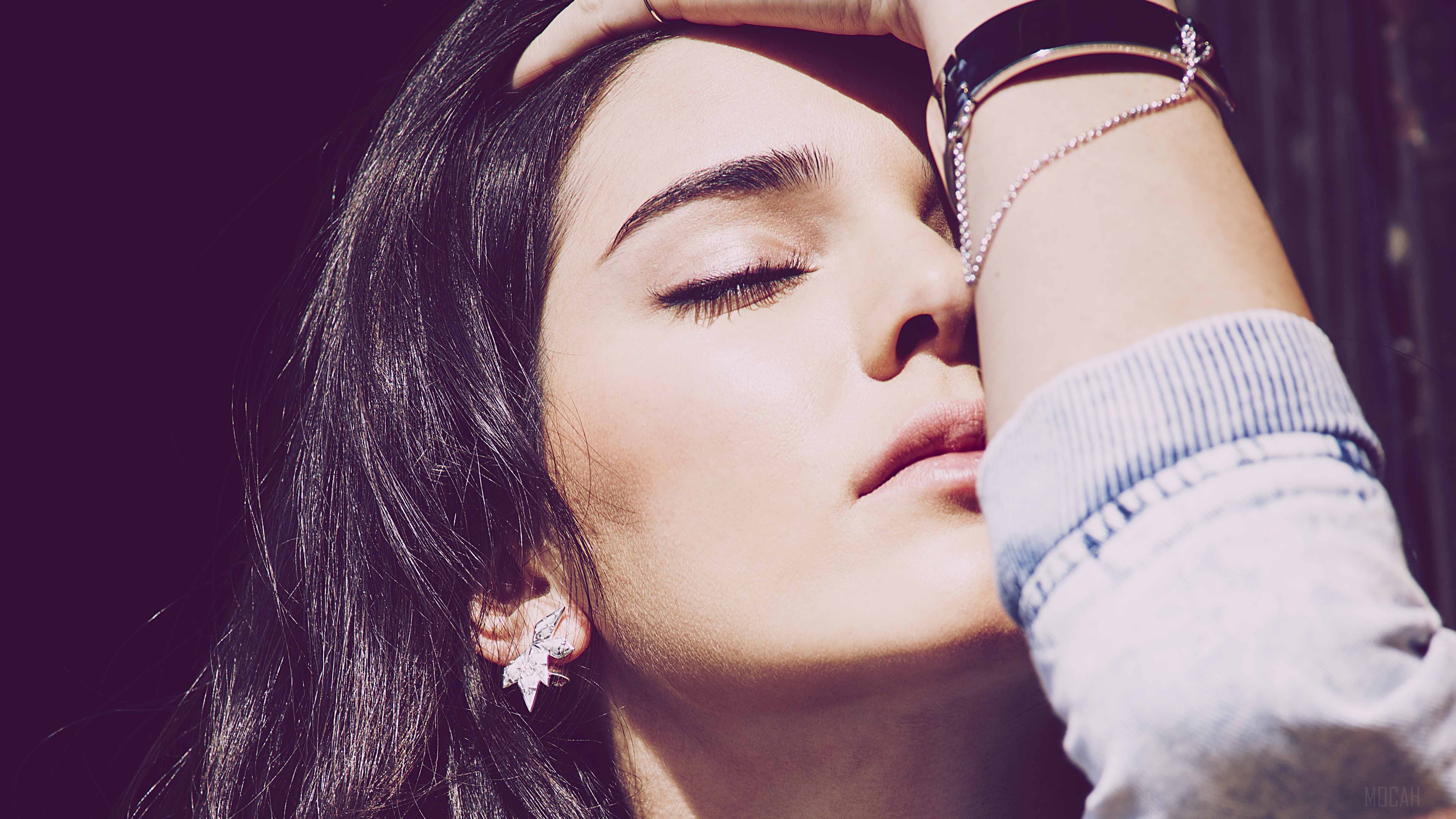 Kendall Jenner Perfect Storm 2019 HD Wallpaper