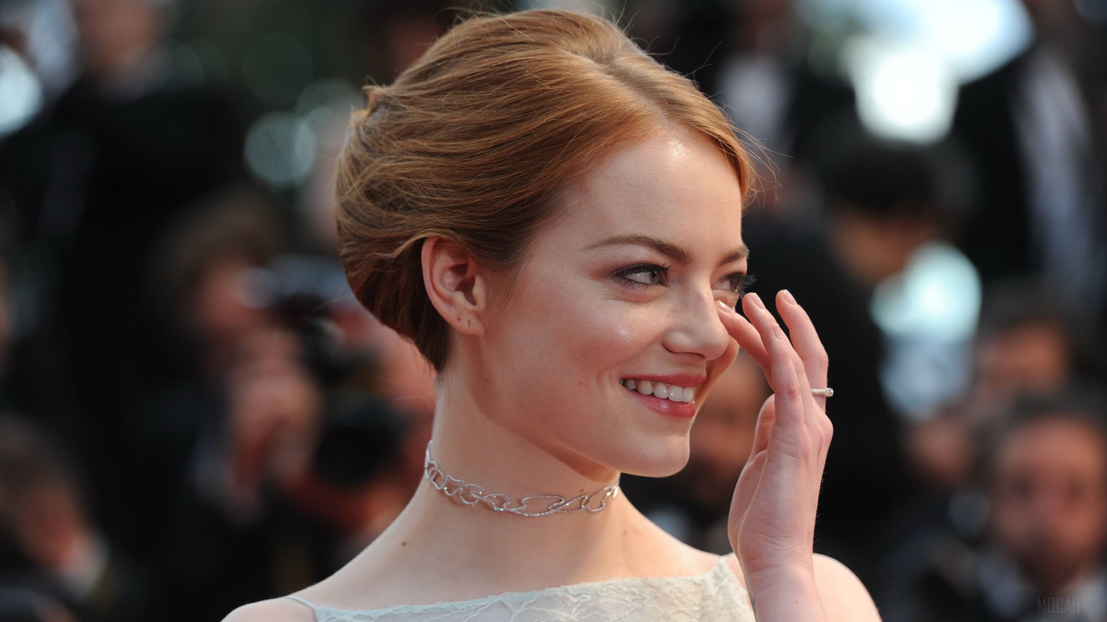 Emma Stone 4K HD Wallpaper