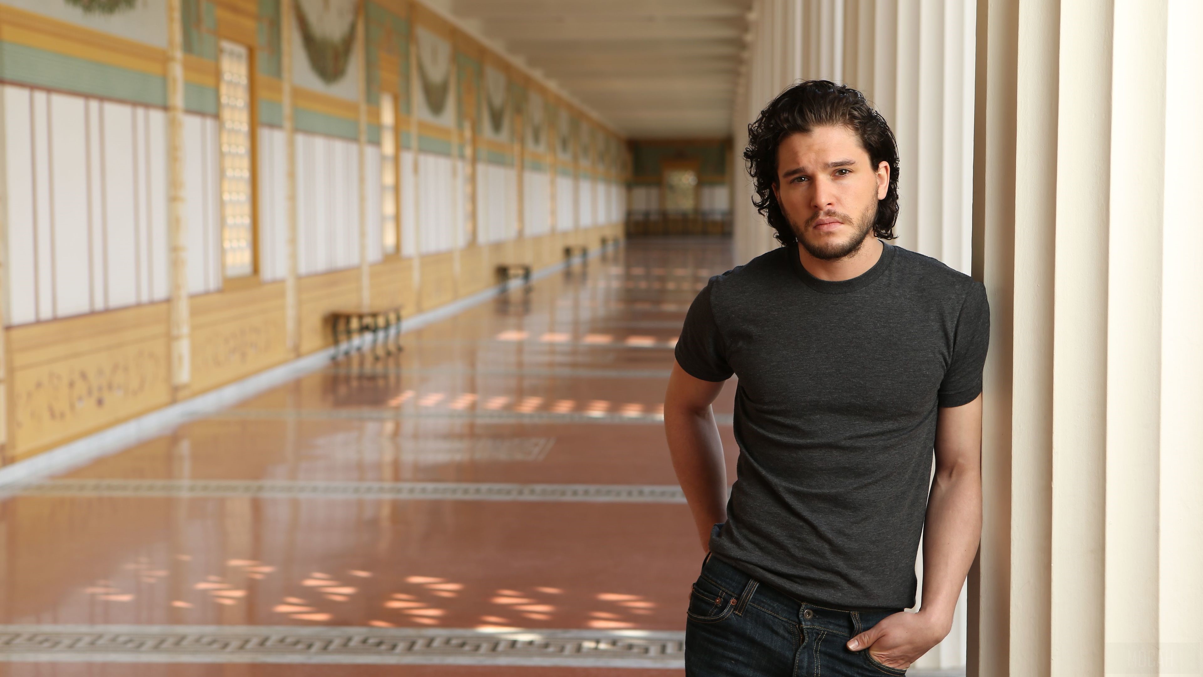 Kit Harington In 2019 HD Wallpaper