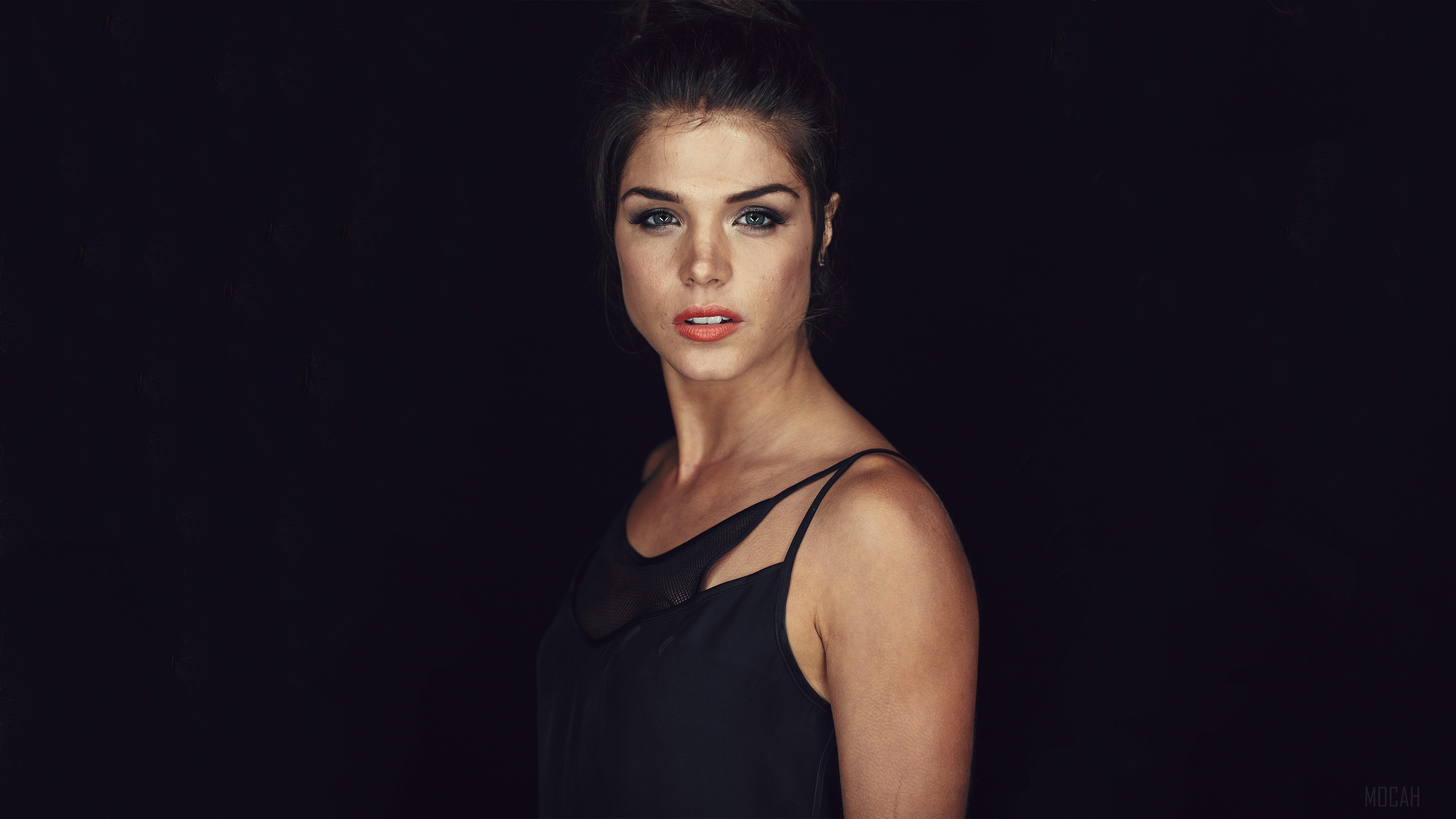 Marie Avgeropoulos 4k HD Wallpaper