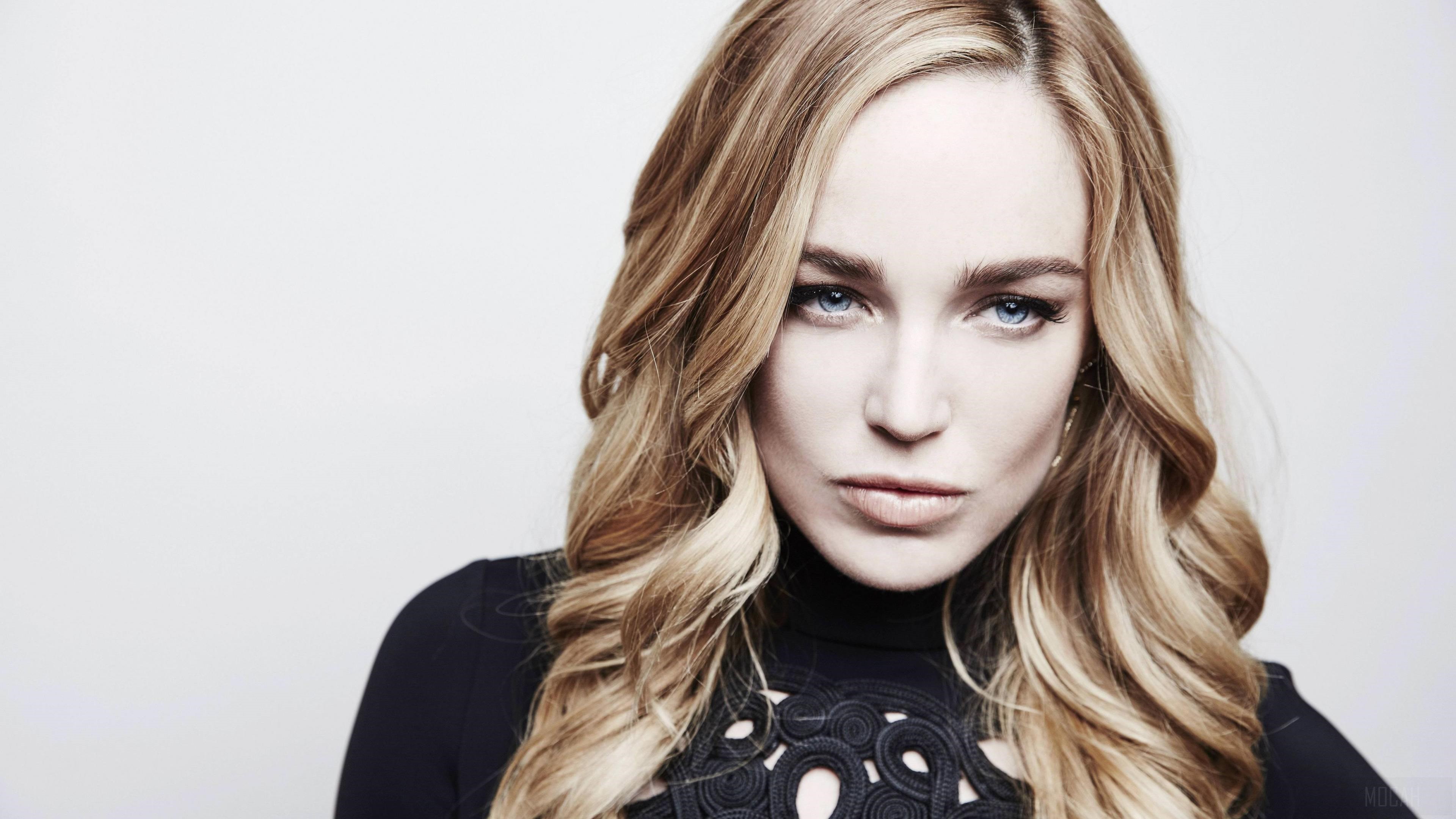 Caity Lotz 4K HD Wallpaper