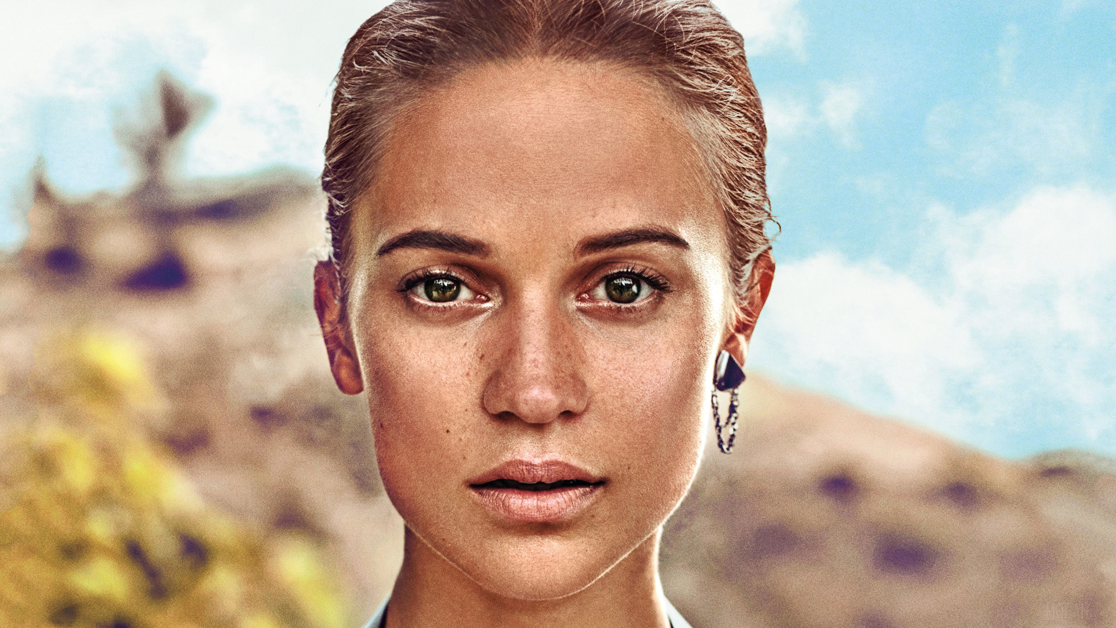 Alicia Vikander Vogue 2019 HD Wallpaper
