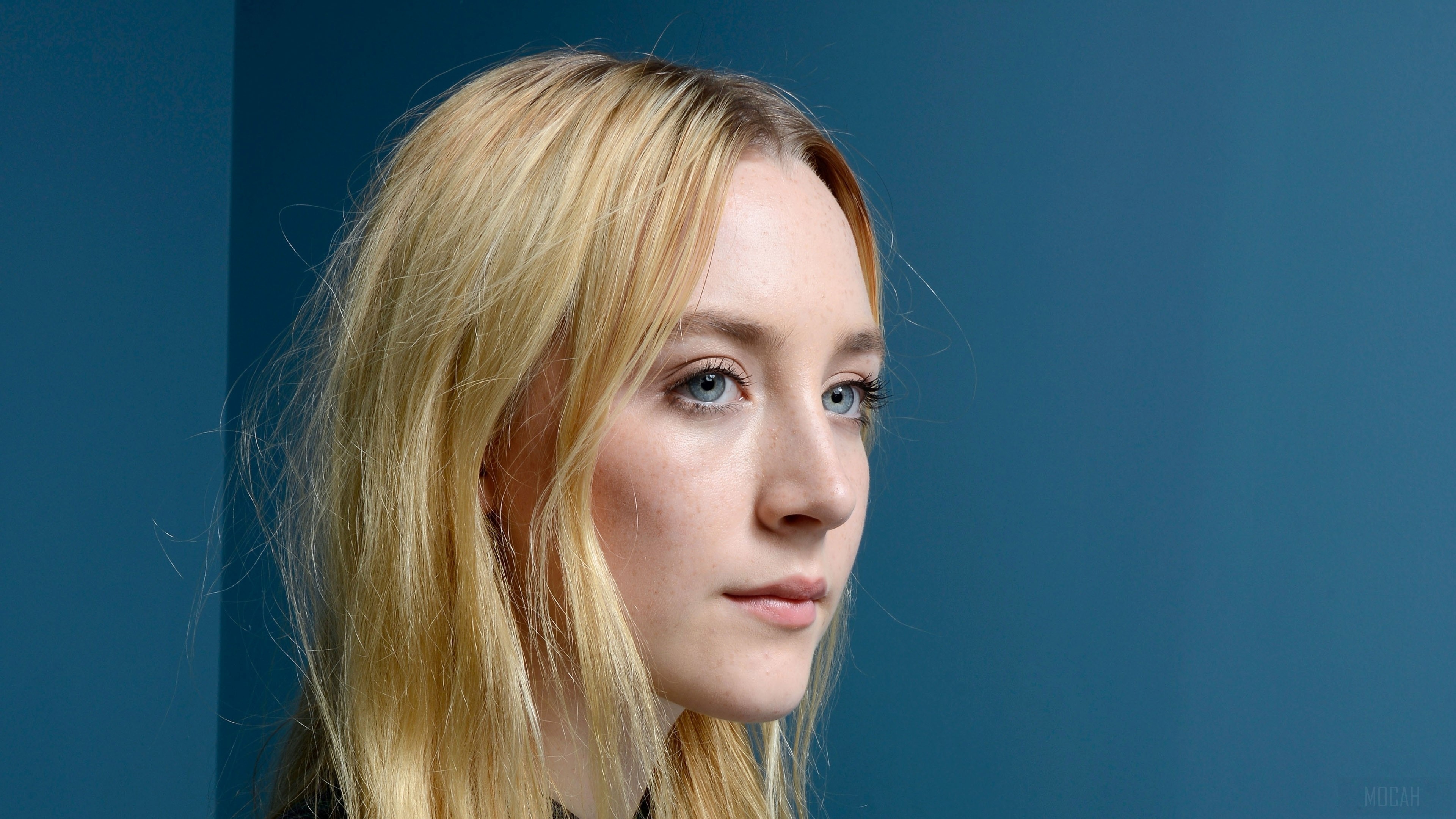 Saoirse Ronan 4K HD Wallpaper