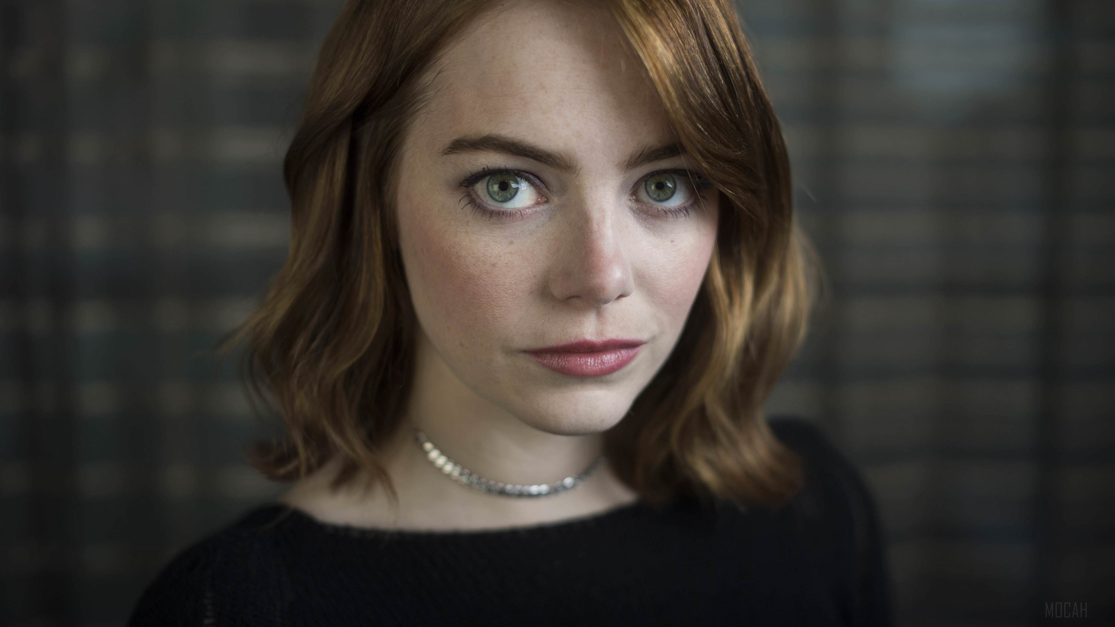 Emma Stone HD Wallpaper
