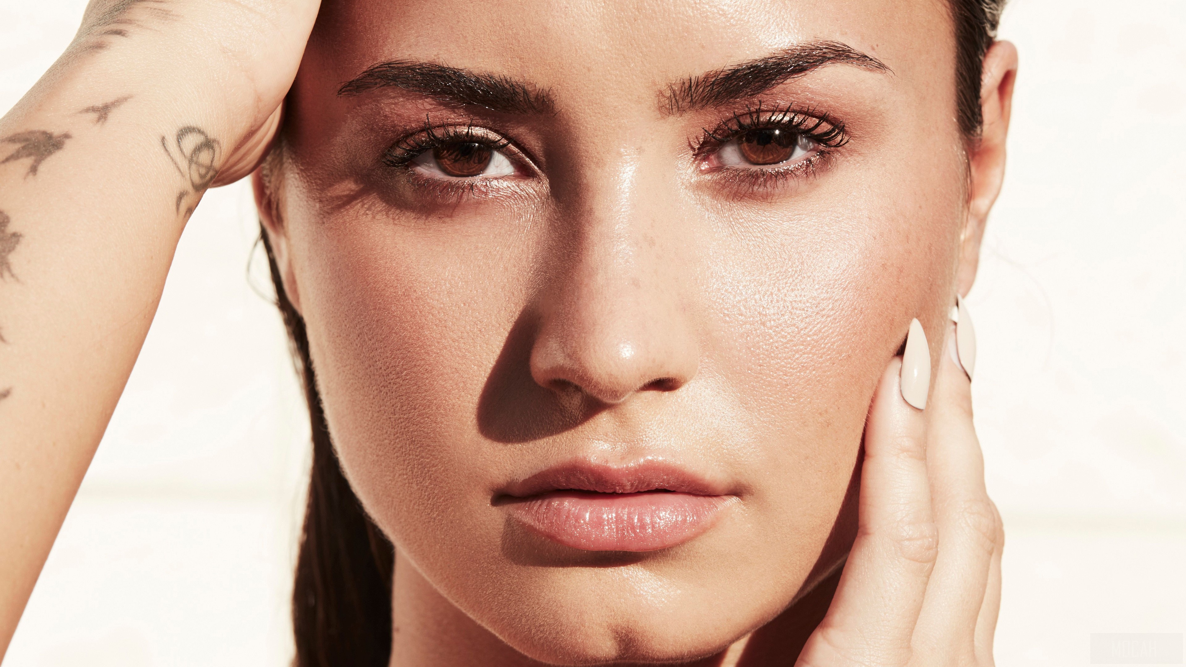 Demi Lovato 2019 HD Wallpaper
