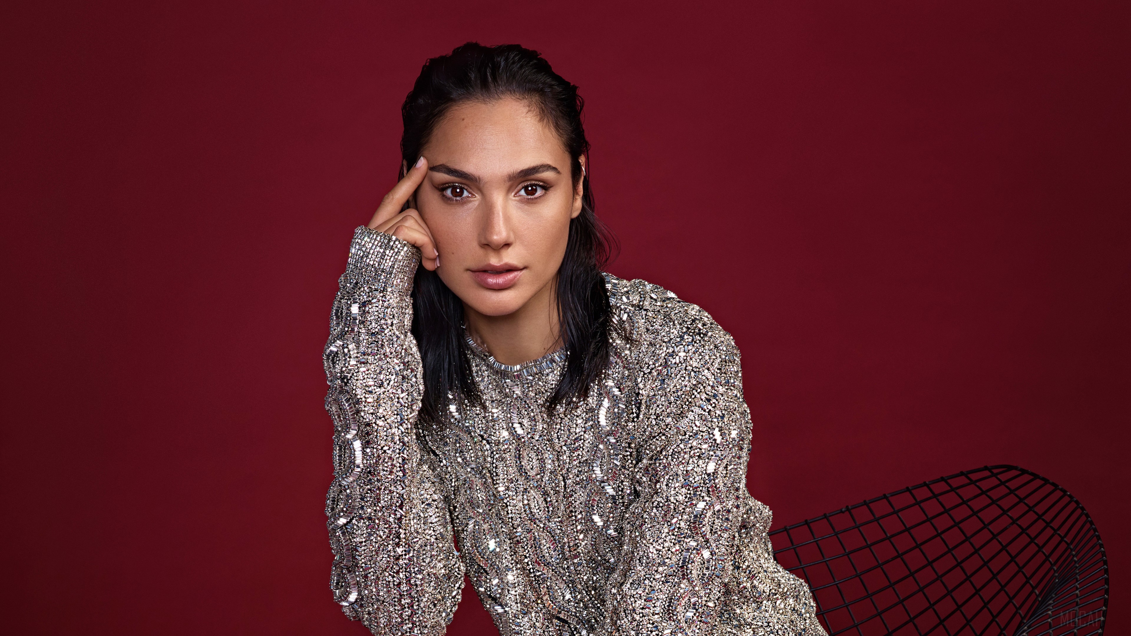 Gal Gadot Glamour 4K HD Wallpaper
