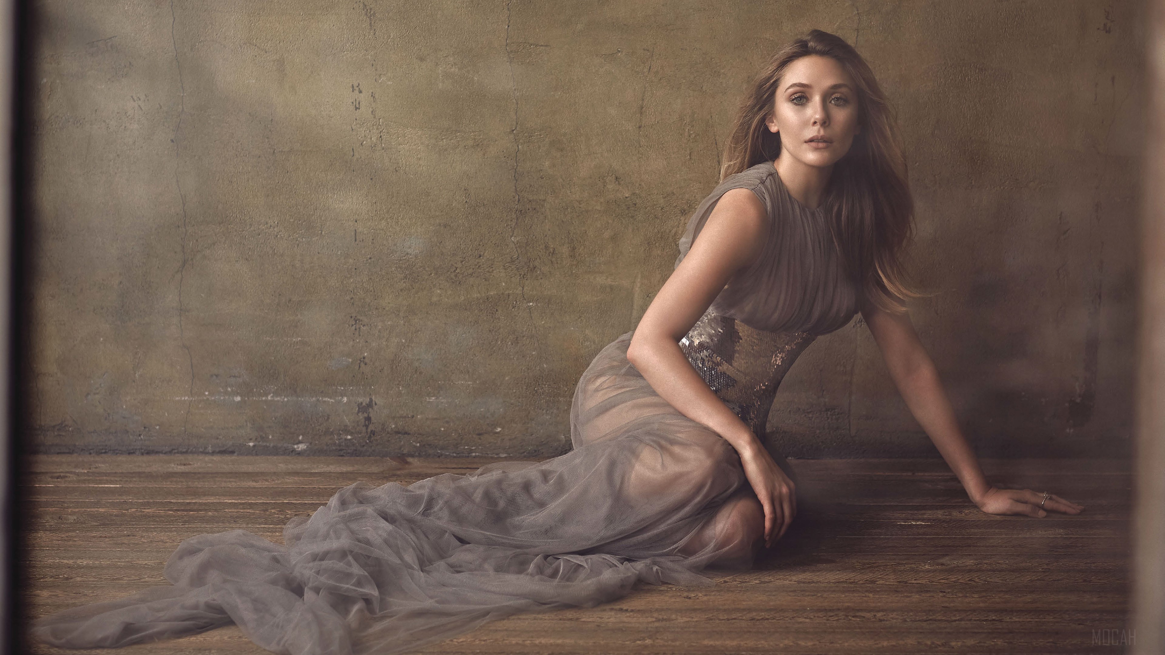 Elizabeth Olsen 2019 HD Wallpaper