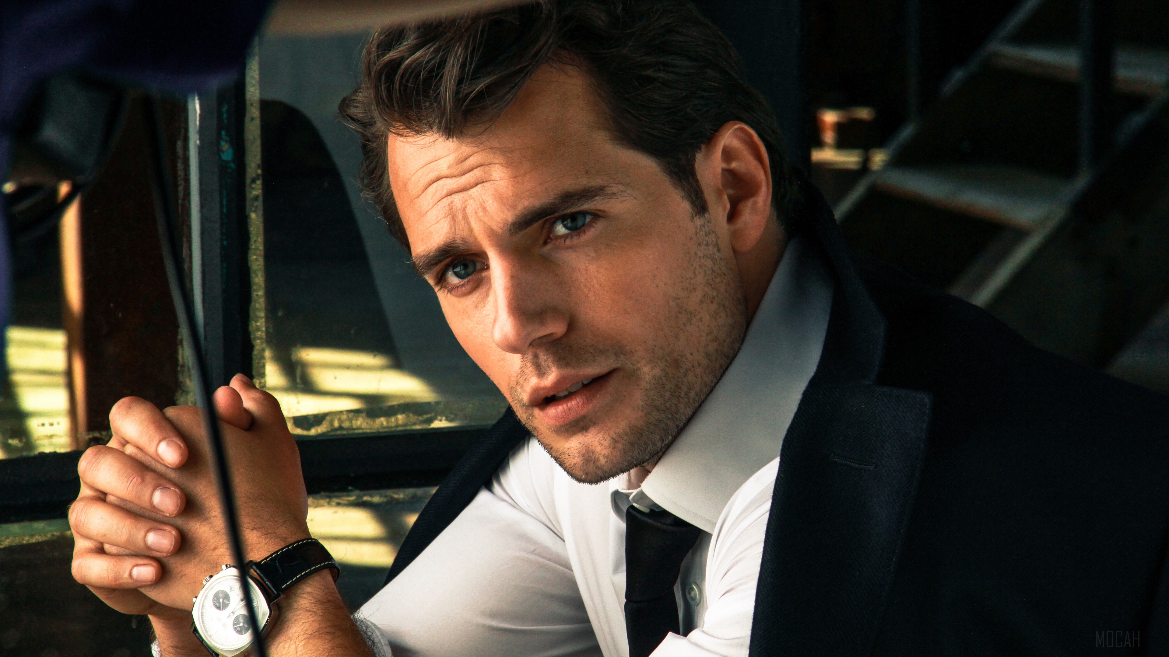 Henry Cavill HD Wallpaper