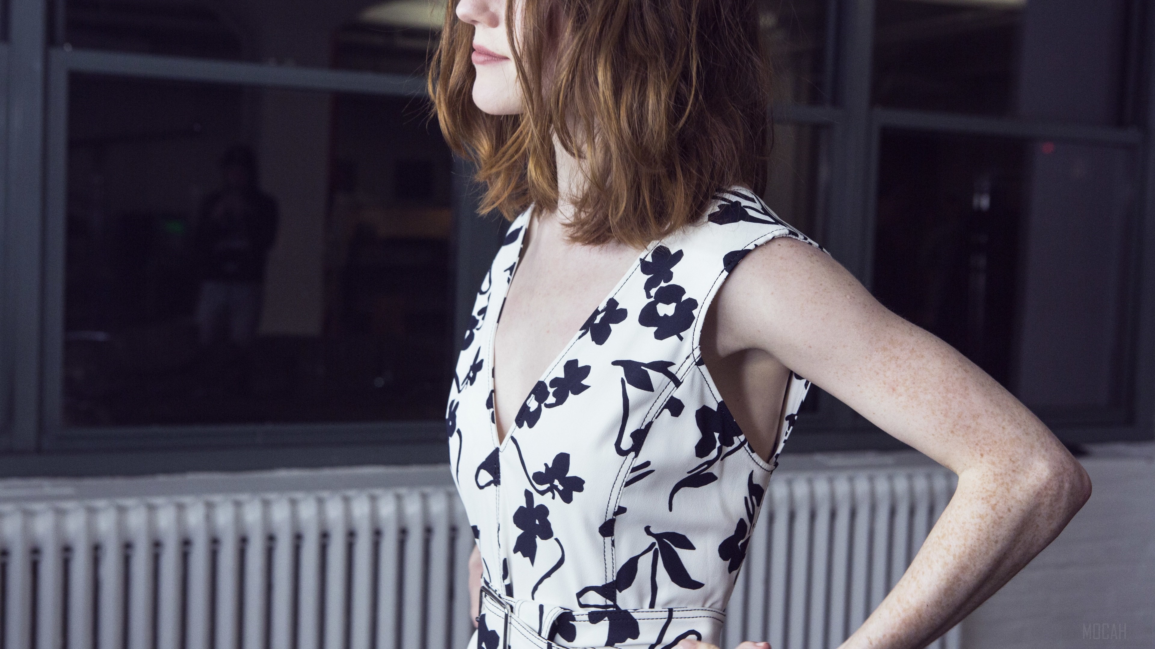 Rose Leslie in W Magazine 2019 4K HD Wallpaper