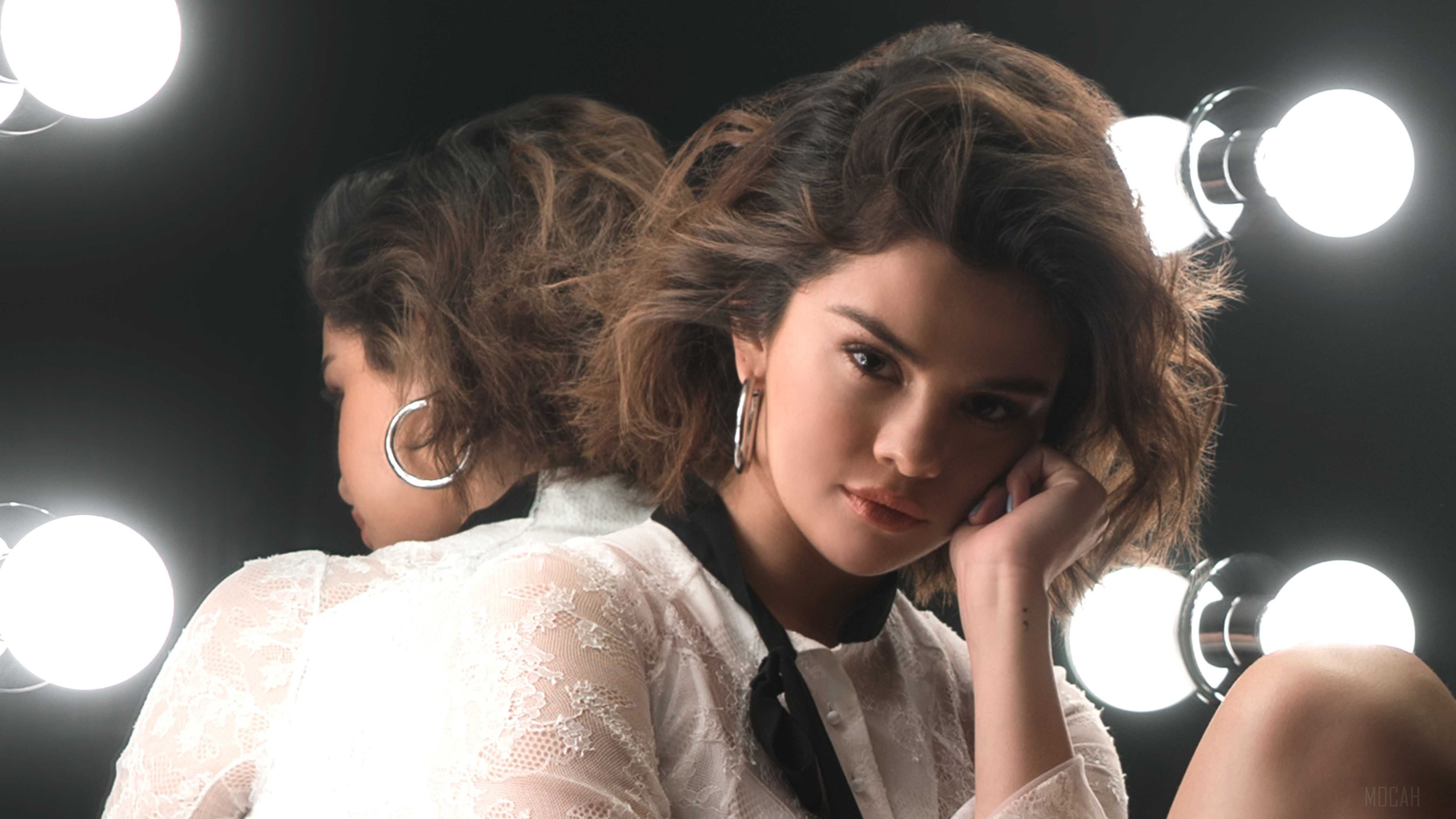 Selena Gomez from Back To You 4K HD Wallpaper