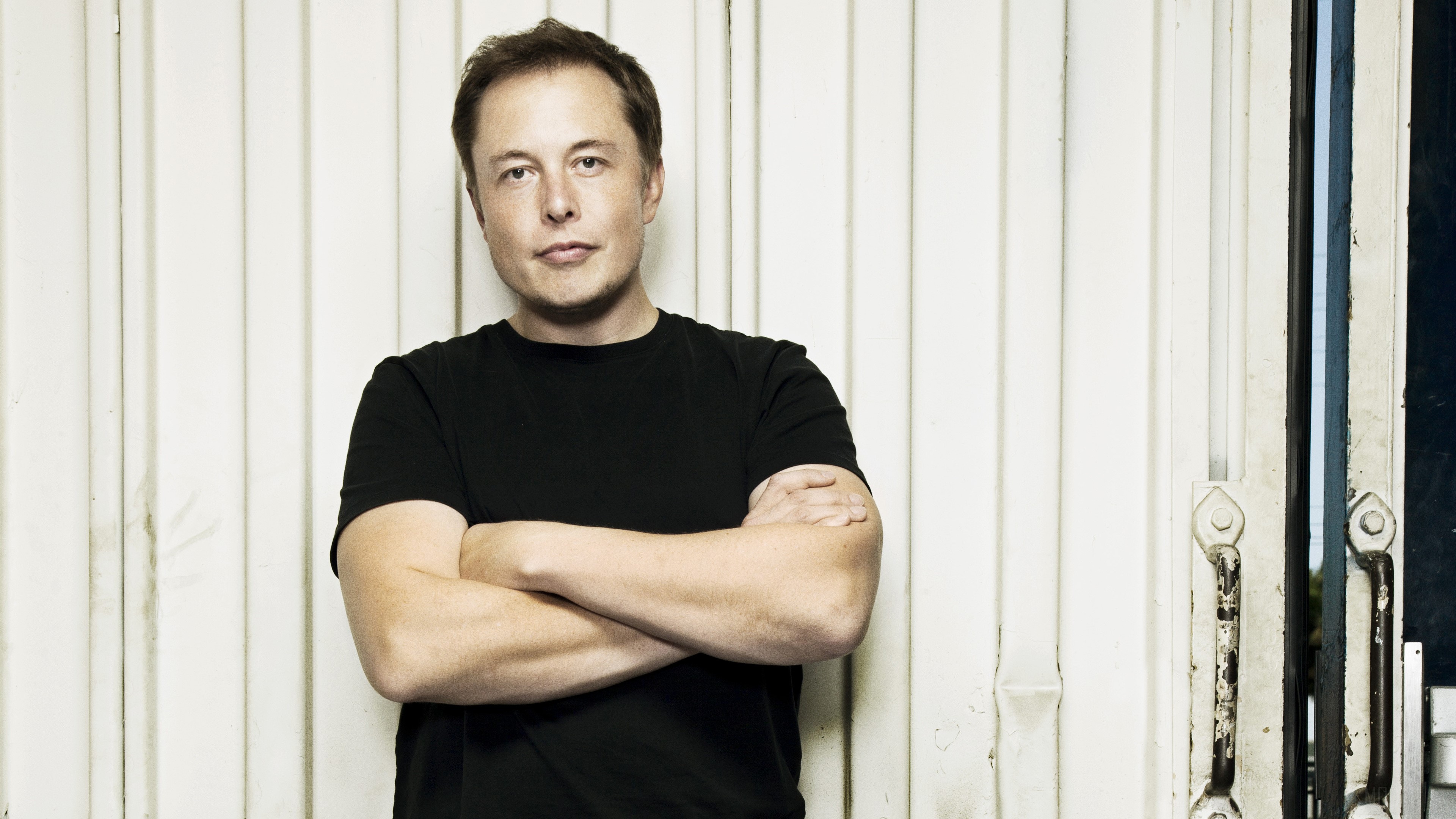 Elon Musk HD Wallpaper