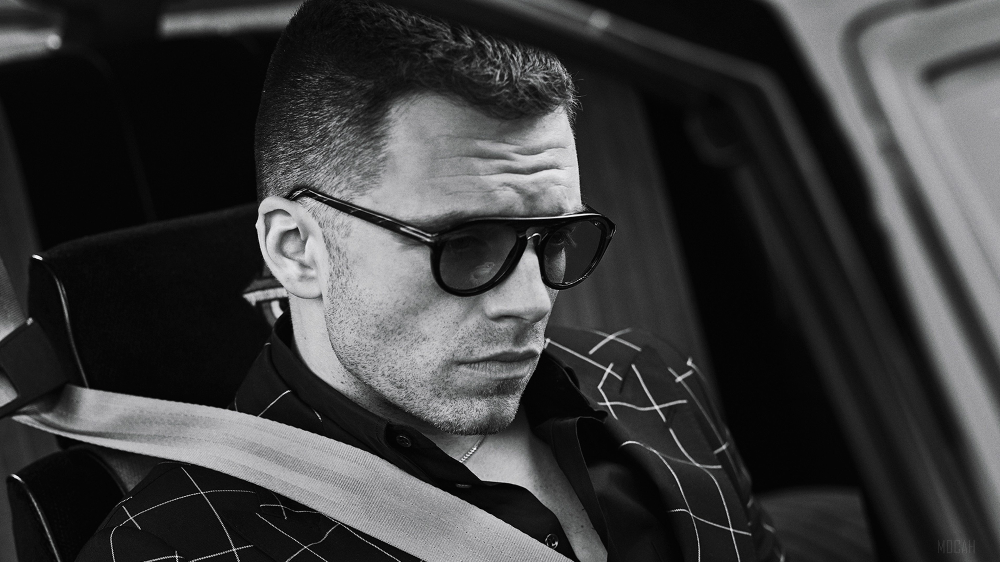 Sebastian Stan GQ April 2019 4k HD Wallpaper