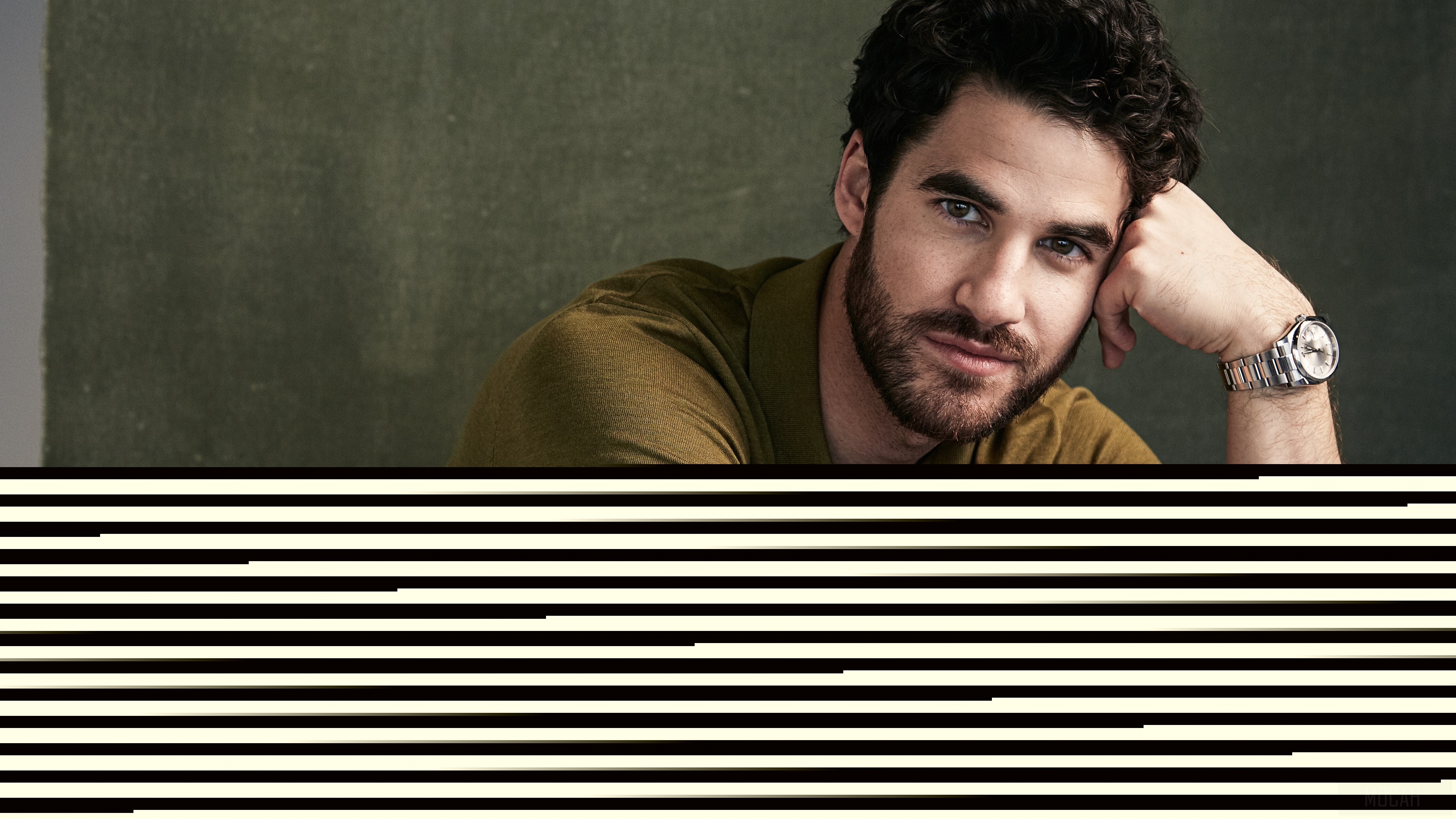 Darren Criss HD Wallpaper