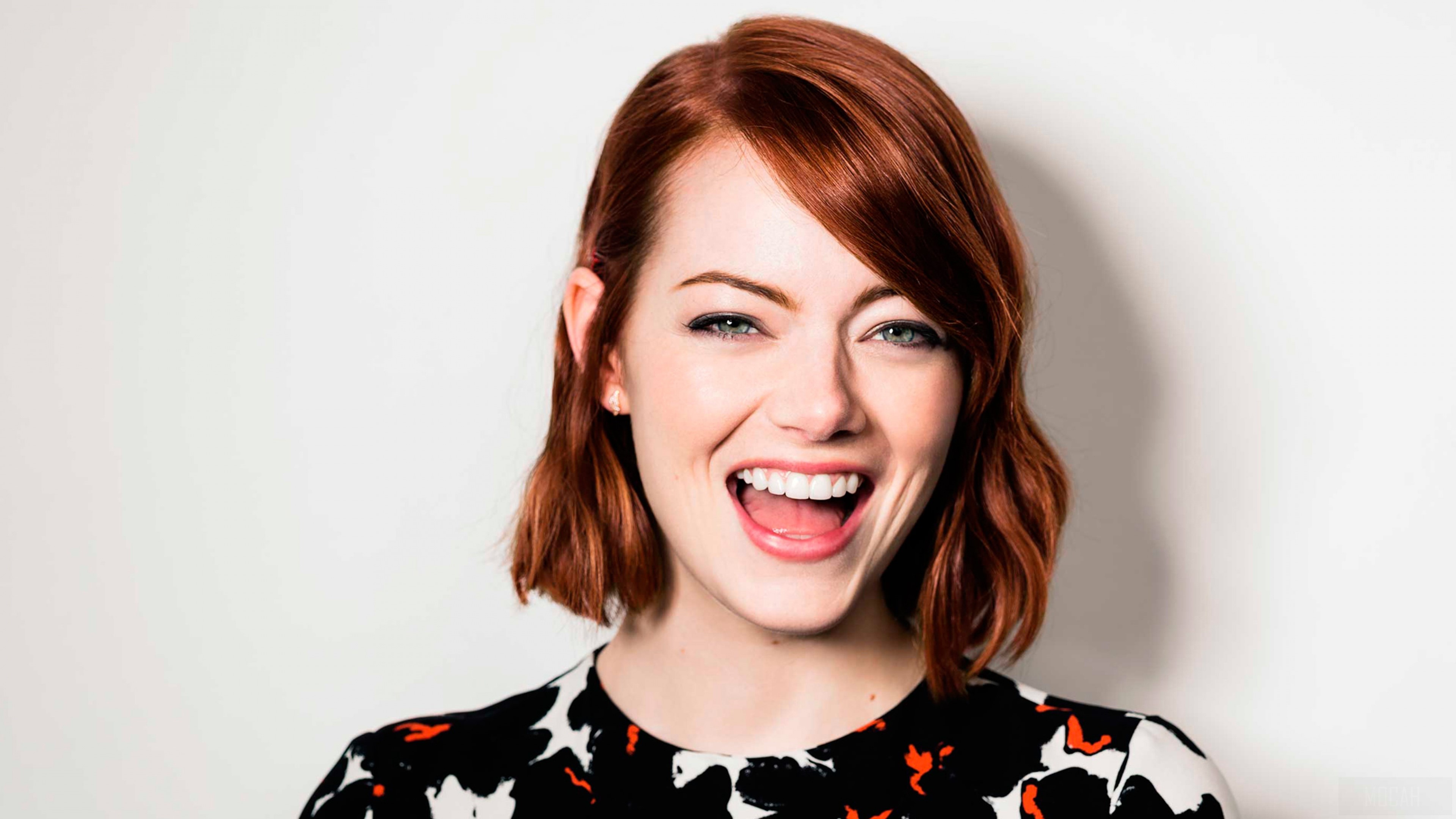 Emma Stone 4K HD Wallpaper