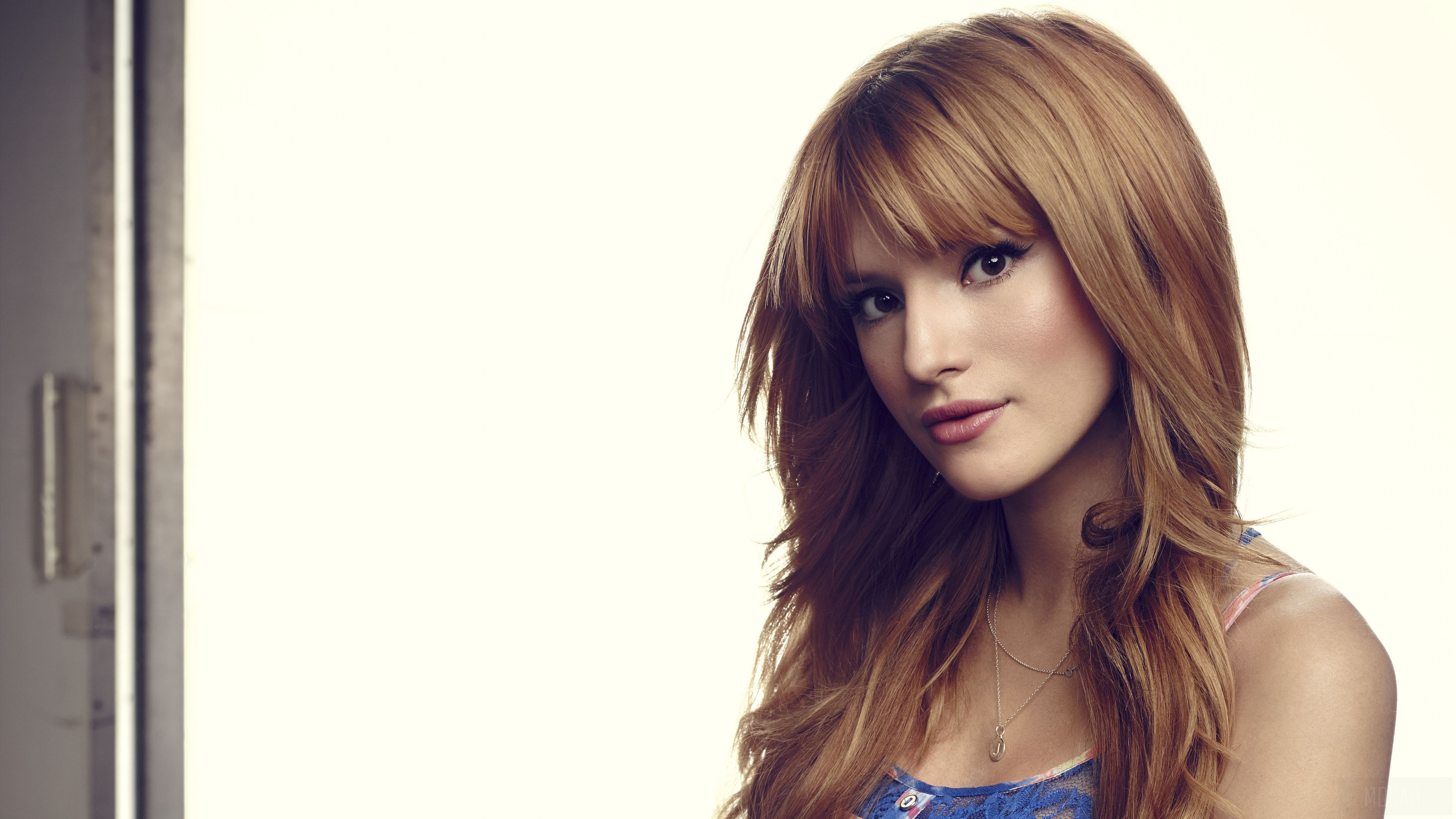 Bella Thorne Elle Photoshoot HD Wallpaper