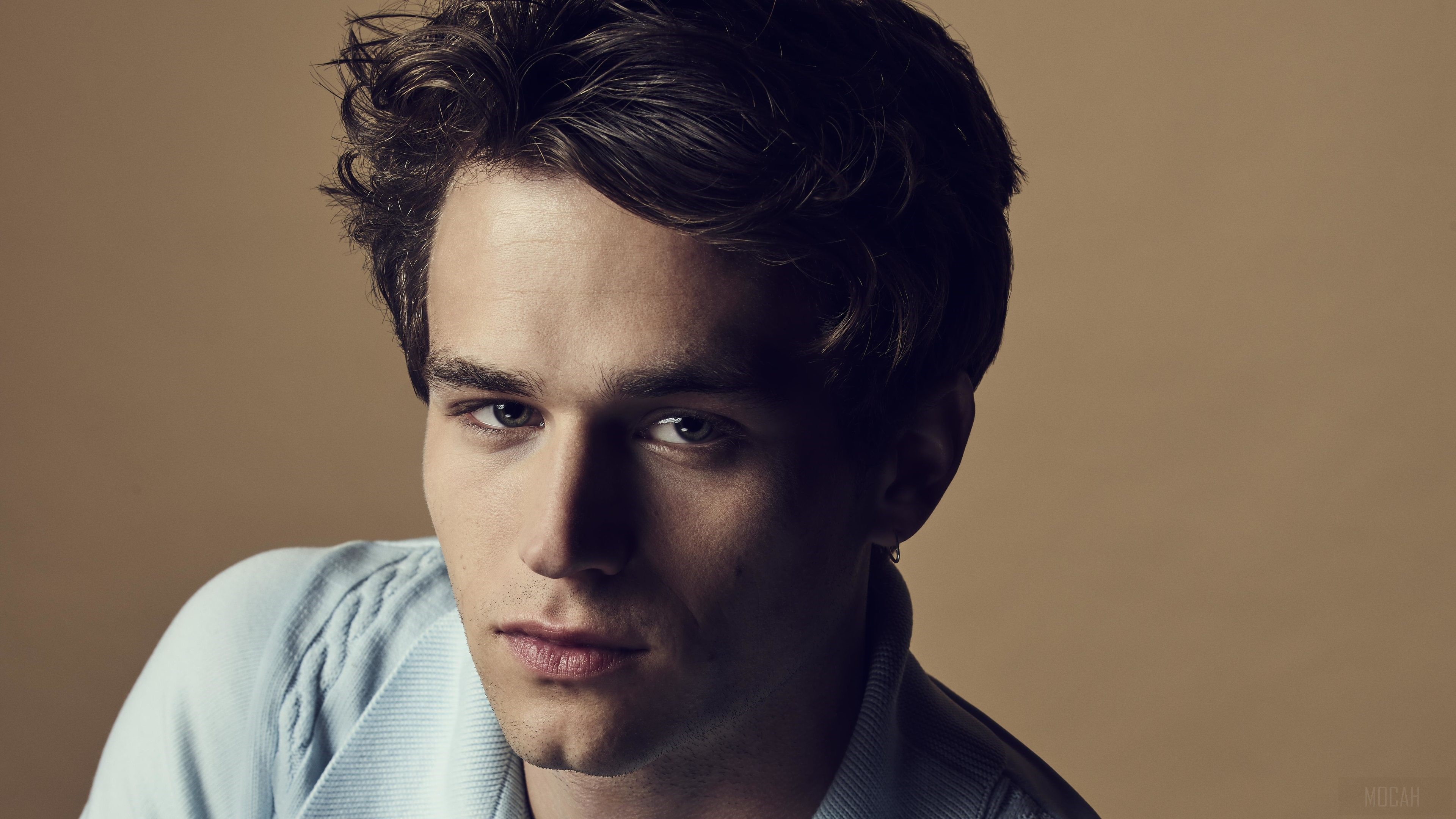 Brandon Flynn from 13 Reasons Why 4K HD Wallpaper