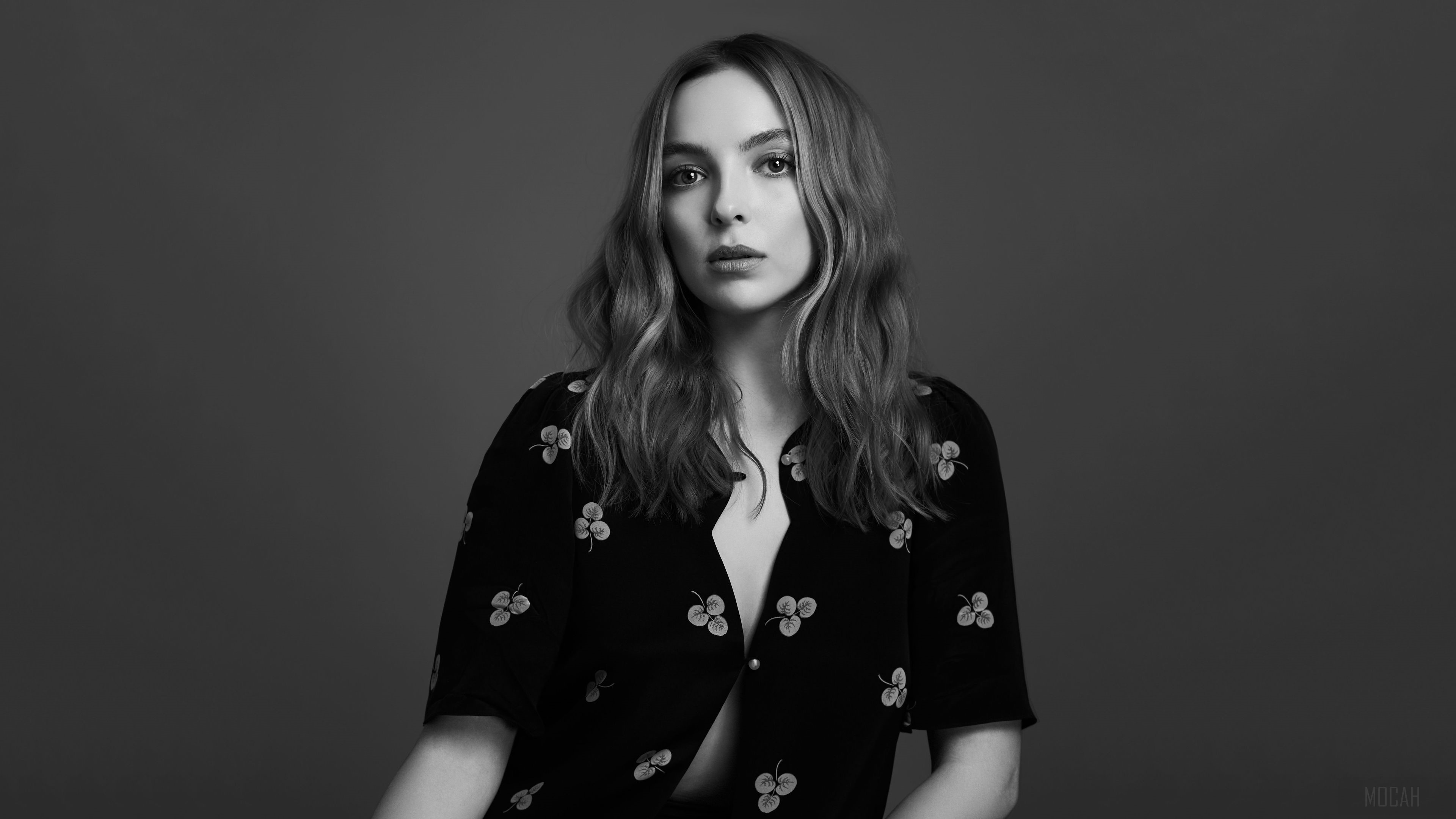 Jodie Comer HD Wallpaper