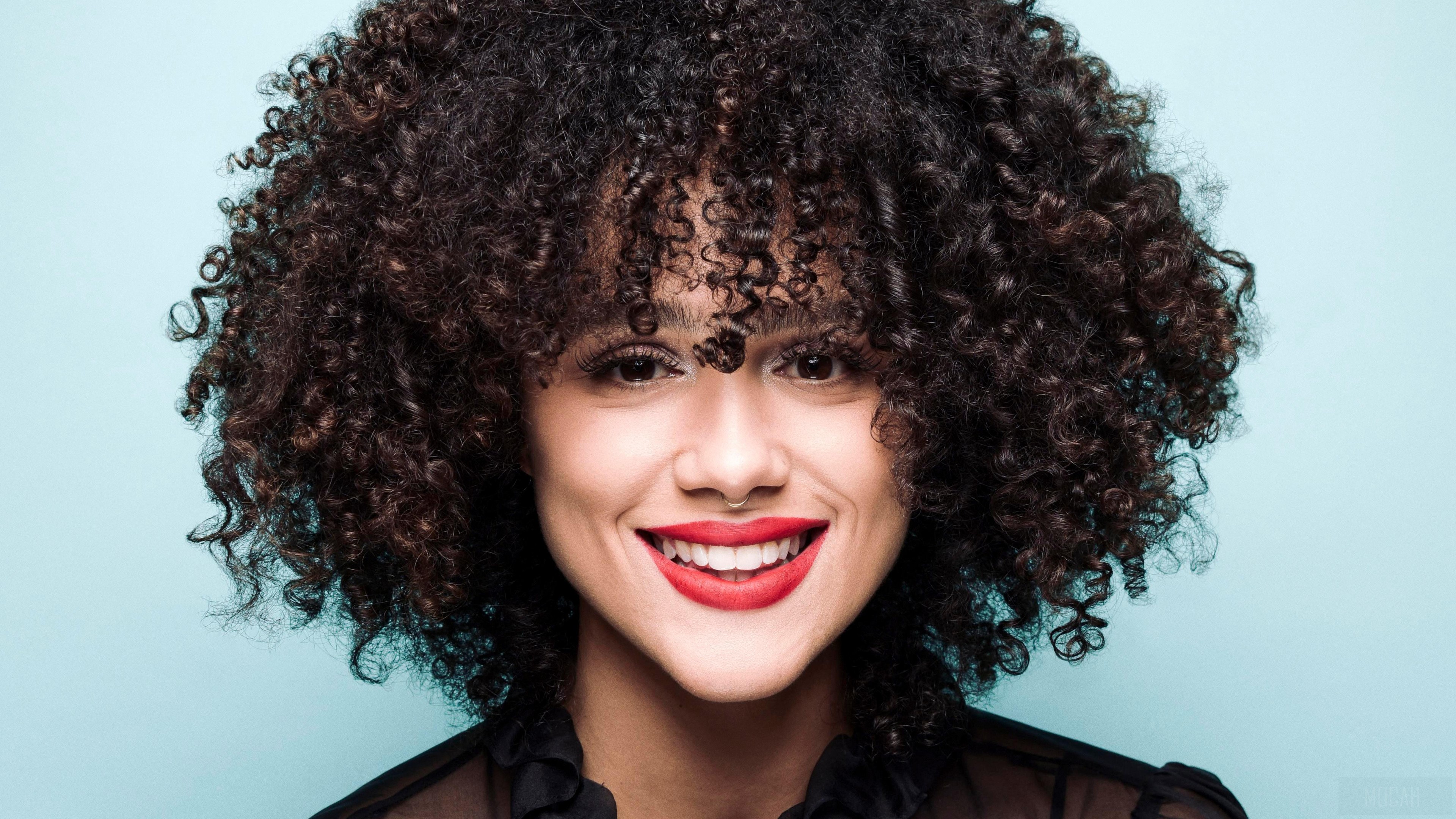 Nathalie Emmanuel HD Wallpaper