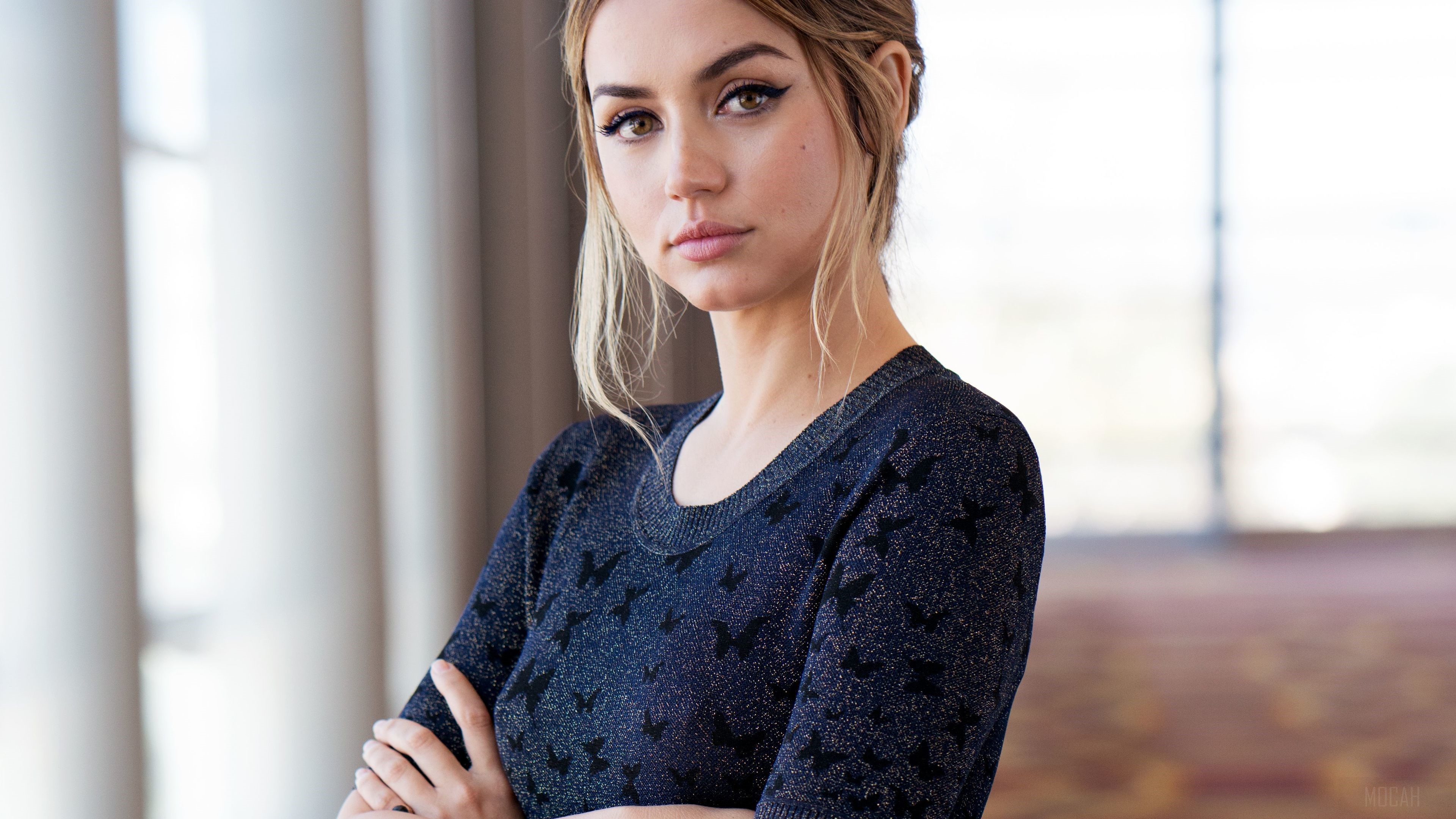 Ana De Armas 4K HD Wallpaper