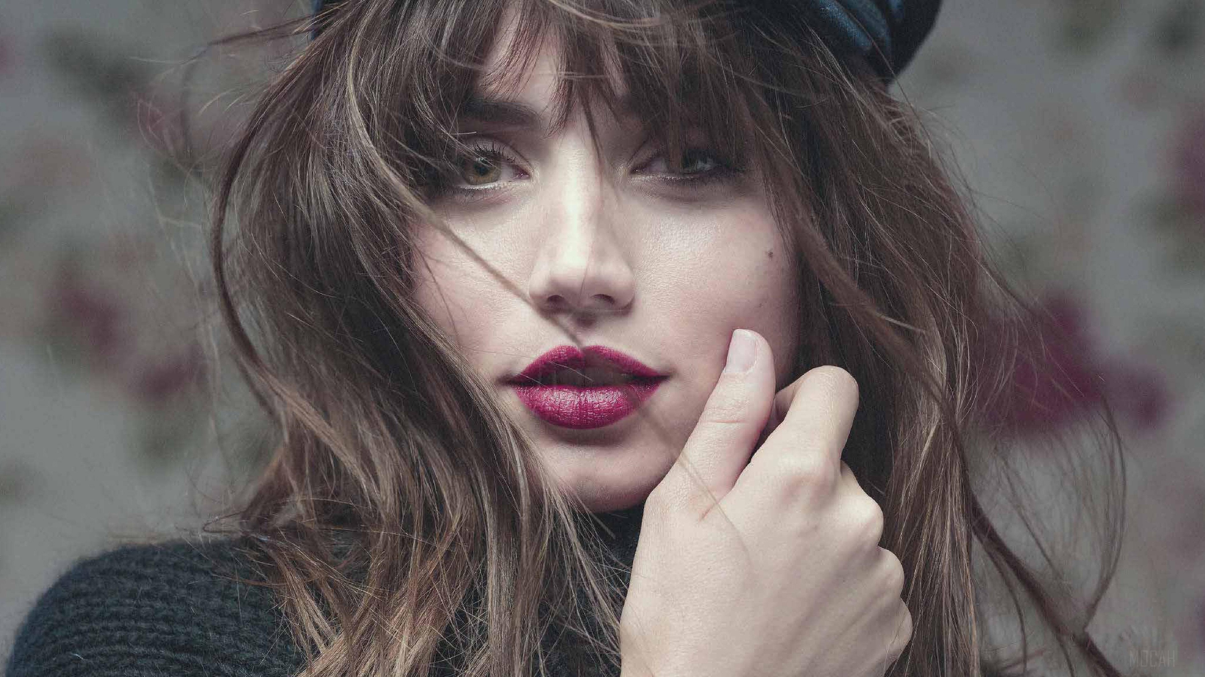 Ana De Armas for Yo Dona Magazine HD Wallpaper