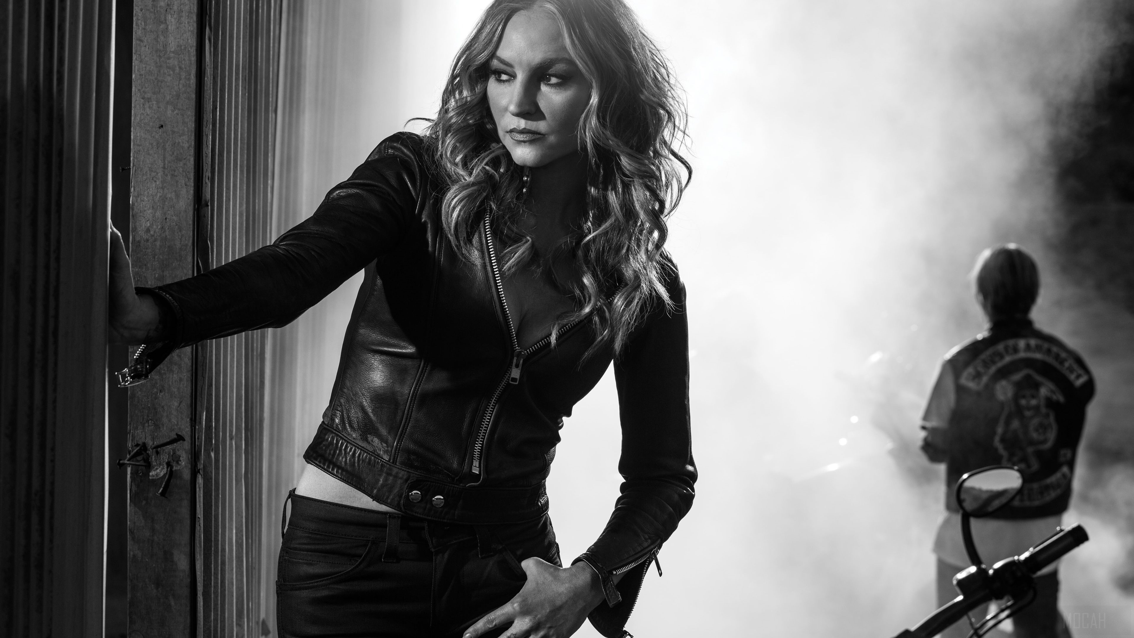 Drea De Matteo HD Wallpaper