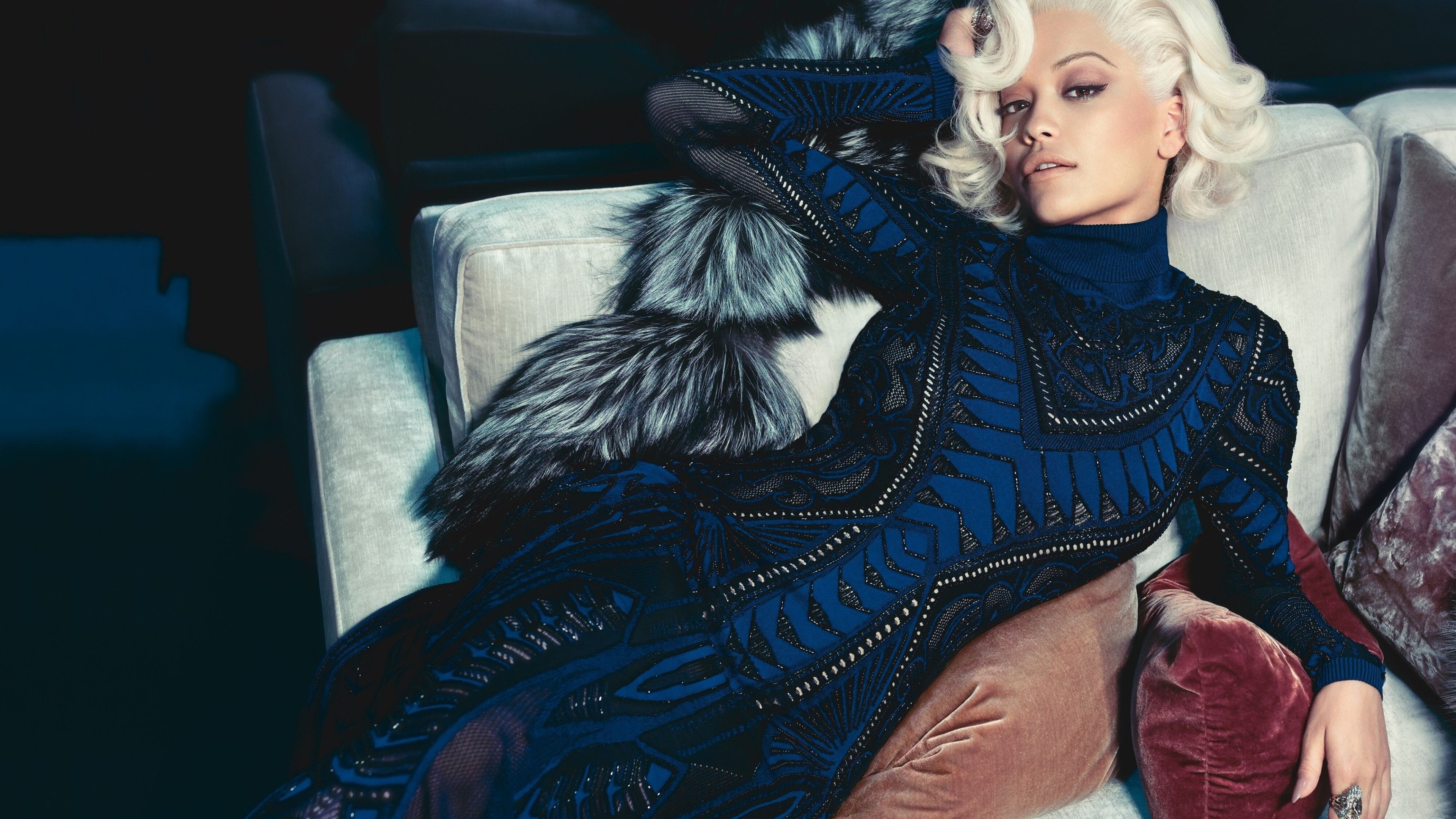 Rita Ora 2019 HD Wallpaper