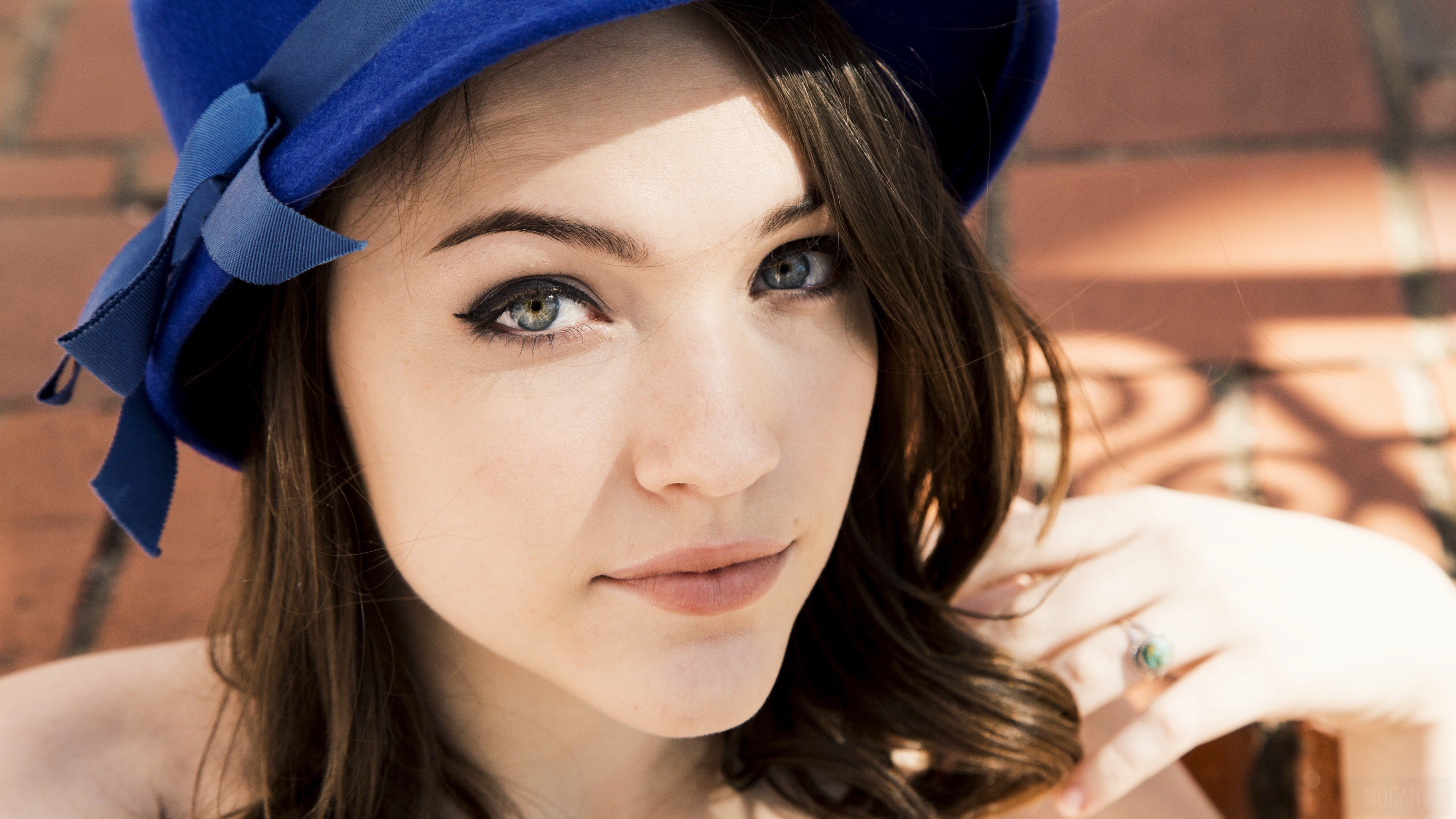 Violett Beane HD Wallpaper