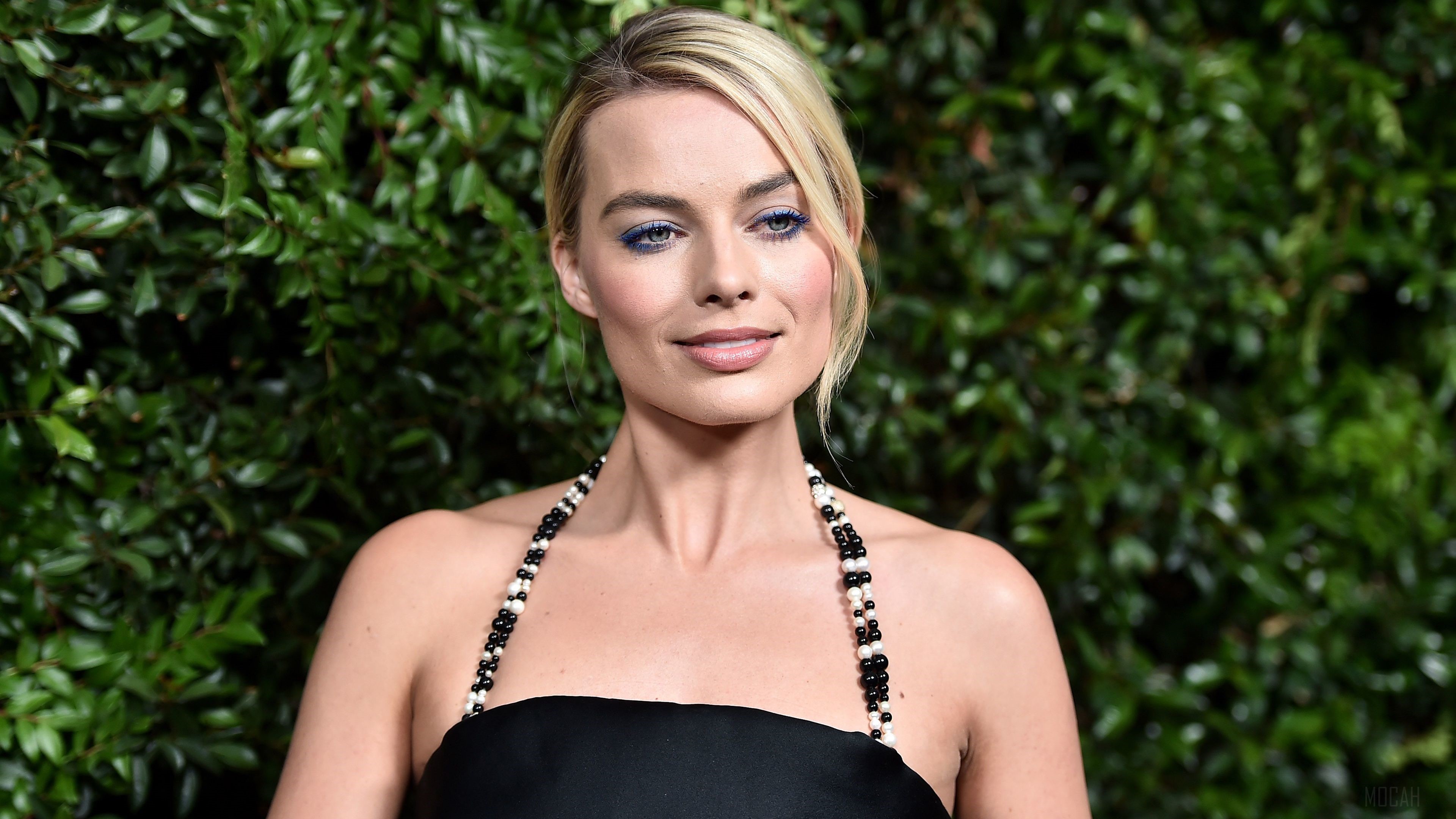 Margot Robbie 4K HD Wallpaper