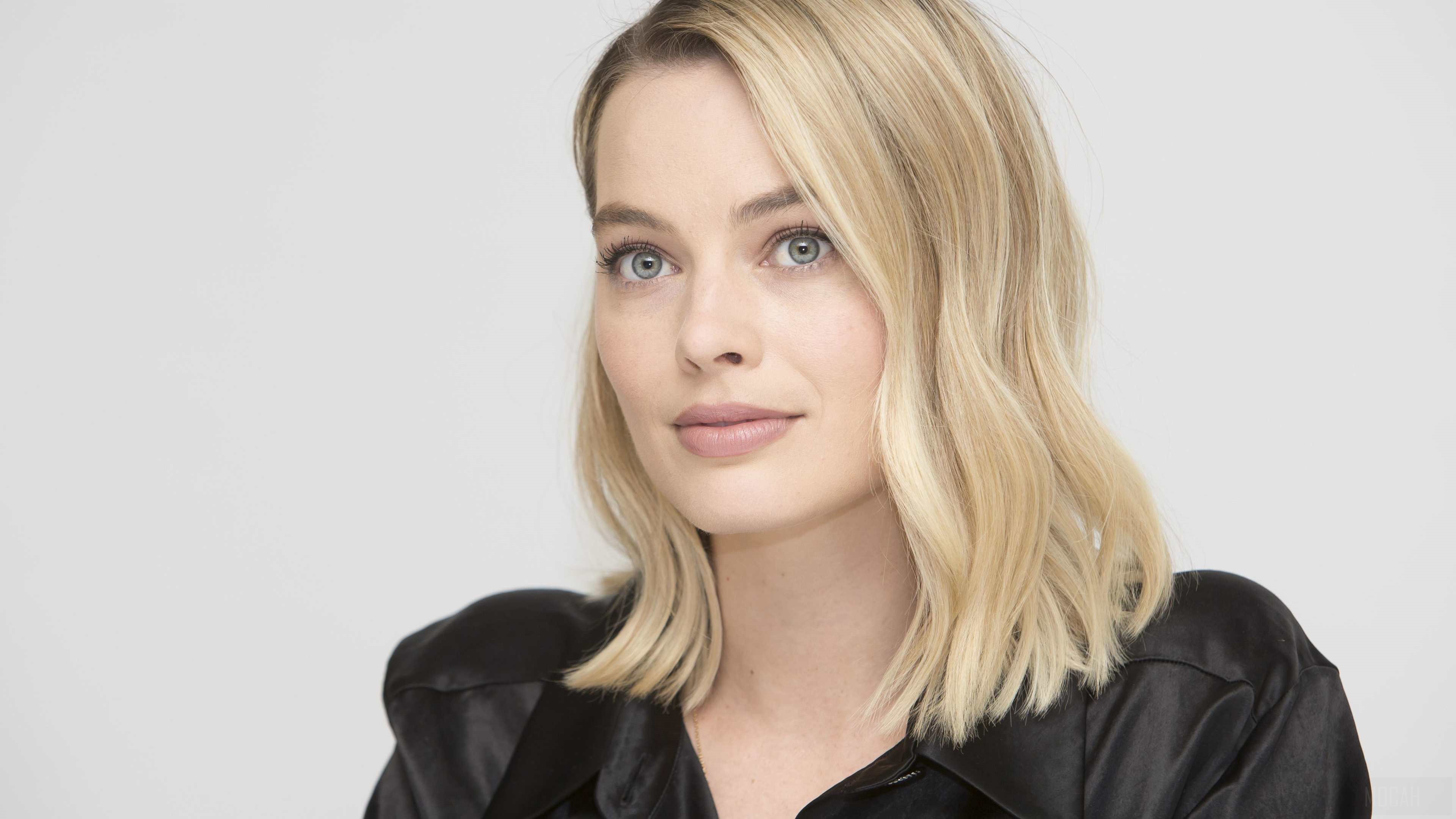 Margot Robbie 4K HD Wallpaper