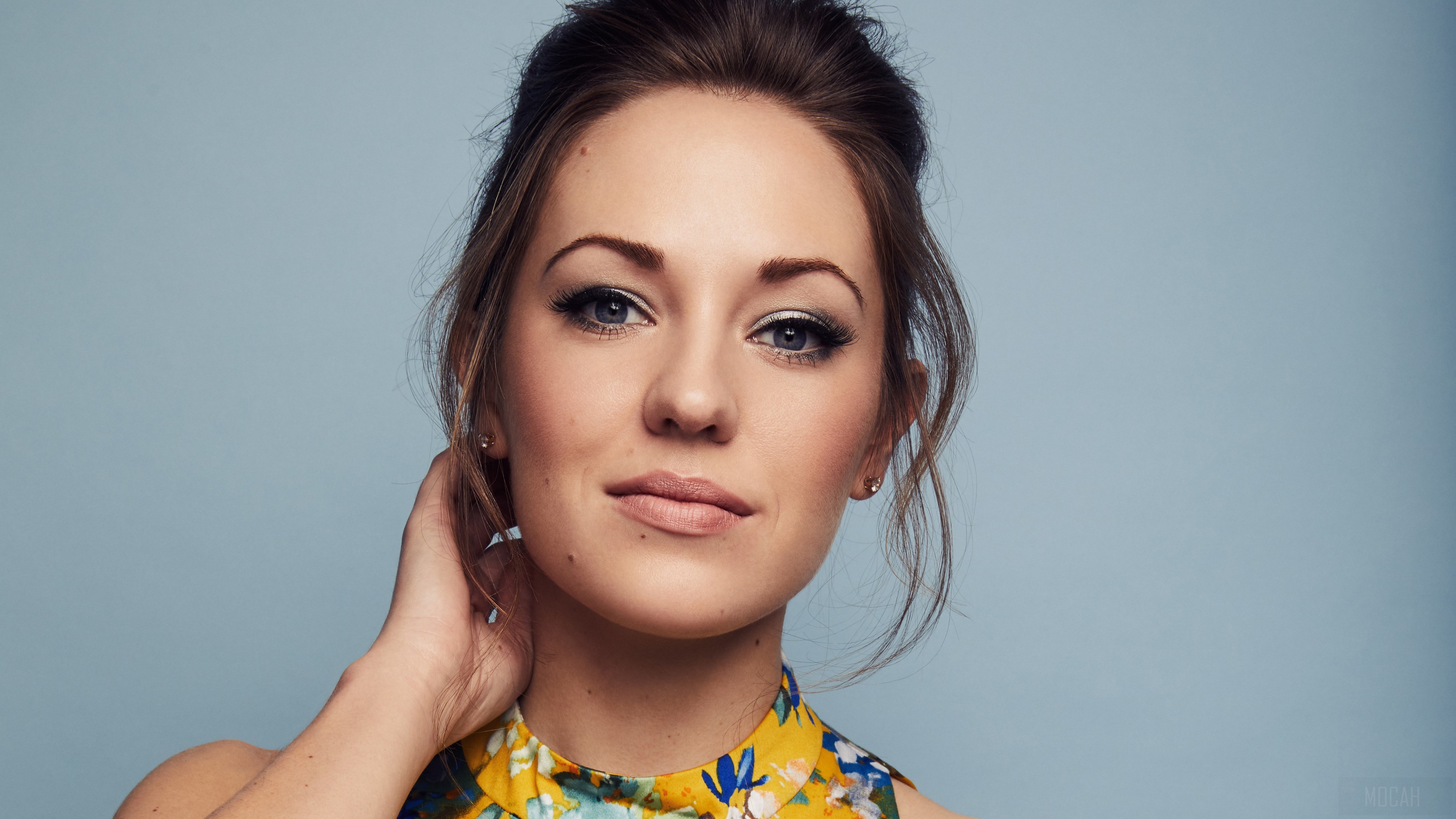 Laura Osnes HD Wallpaper