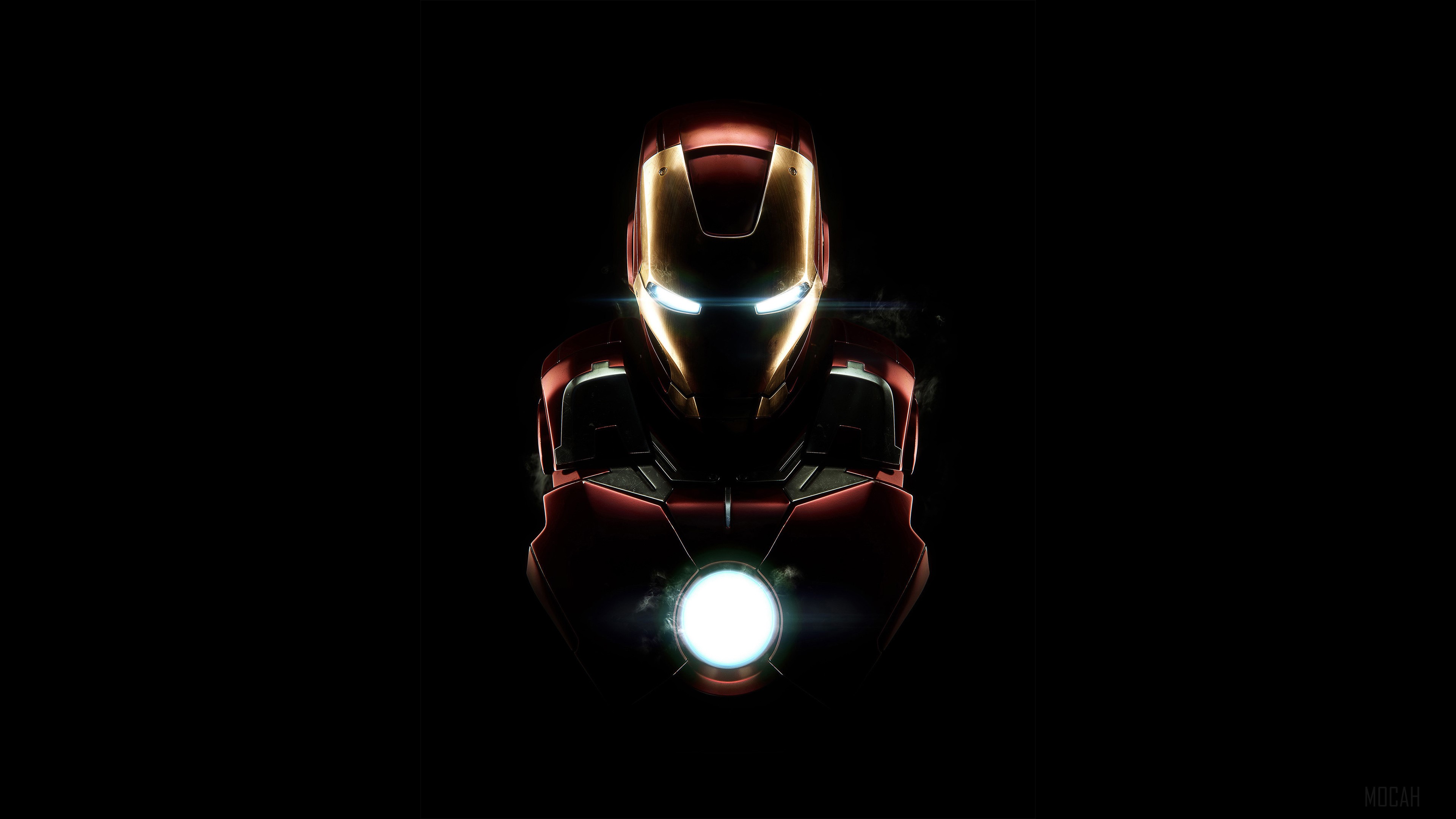 Iron Man MKVII HD Wallpaper