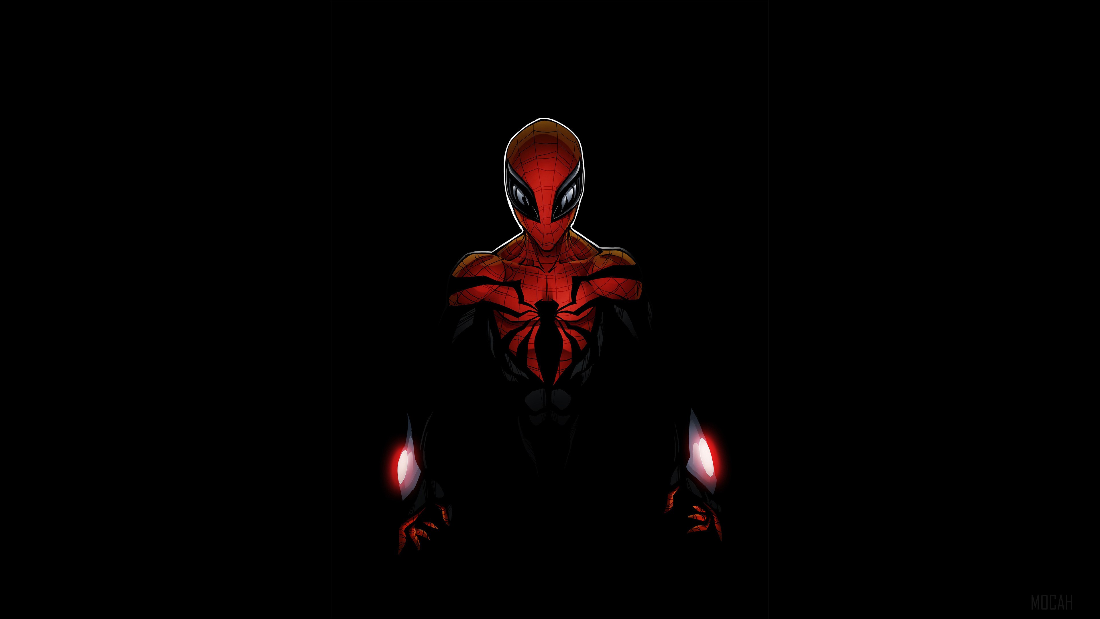 Amazing Spiderman Artwork HD Wallpaper