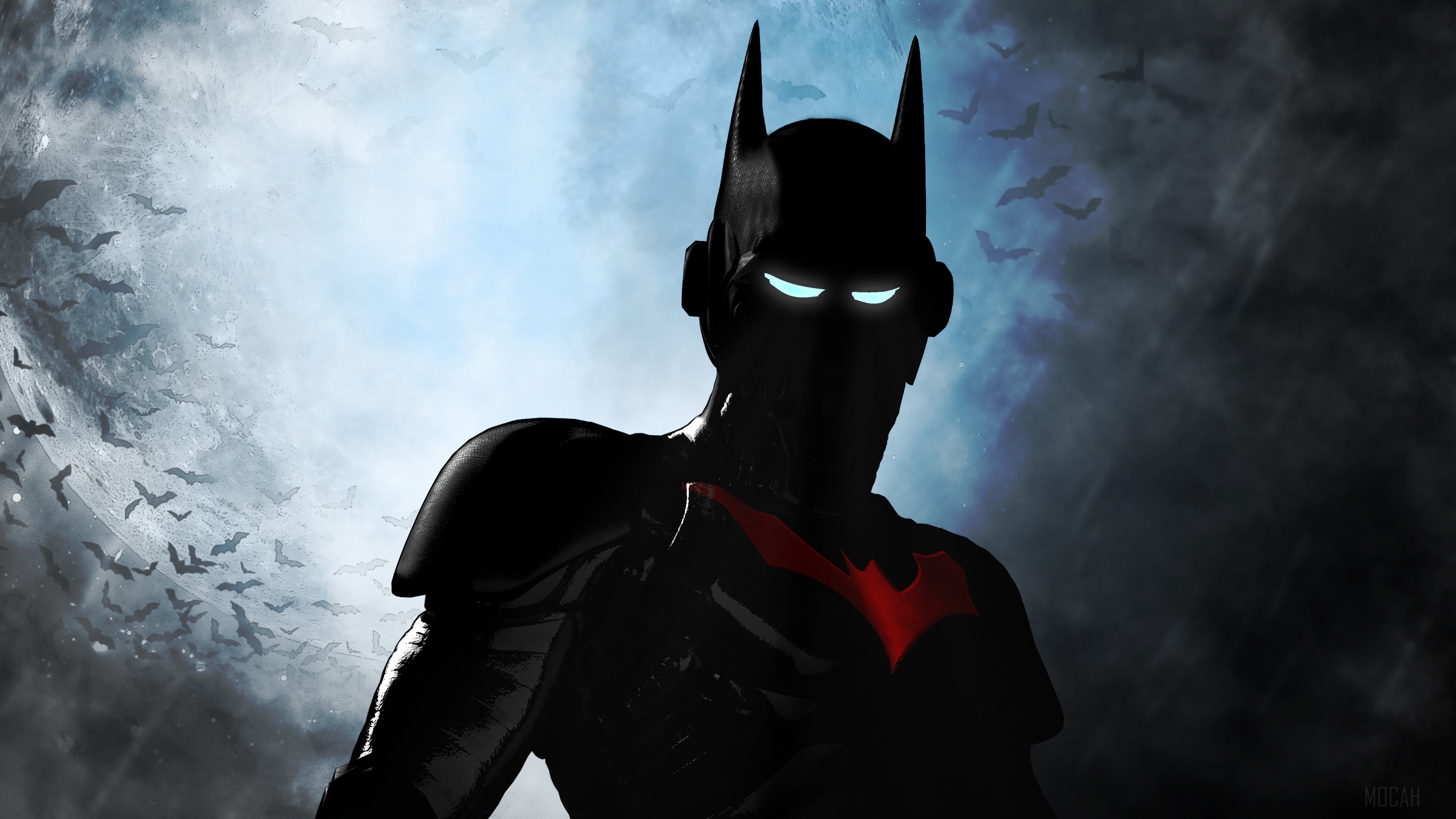 Batman Beyond HD Wallpaper