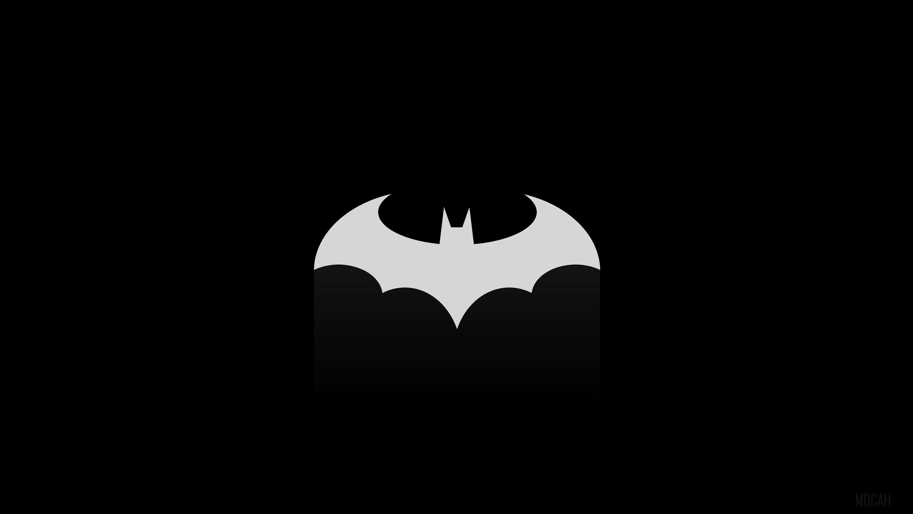Batman Logo 4K HD Wallpaper