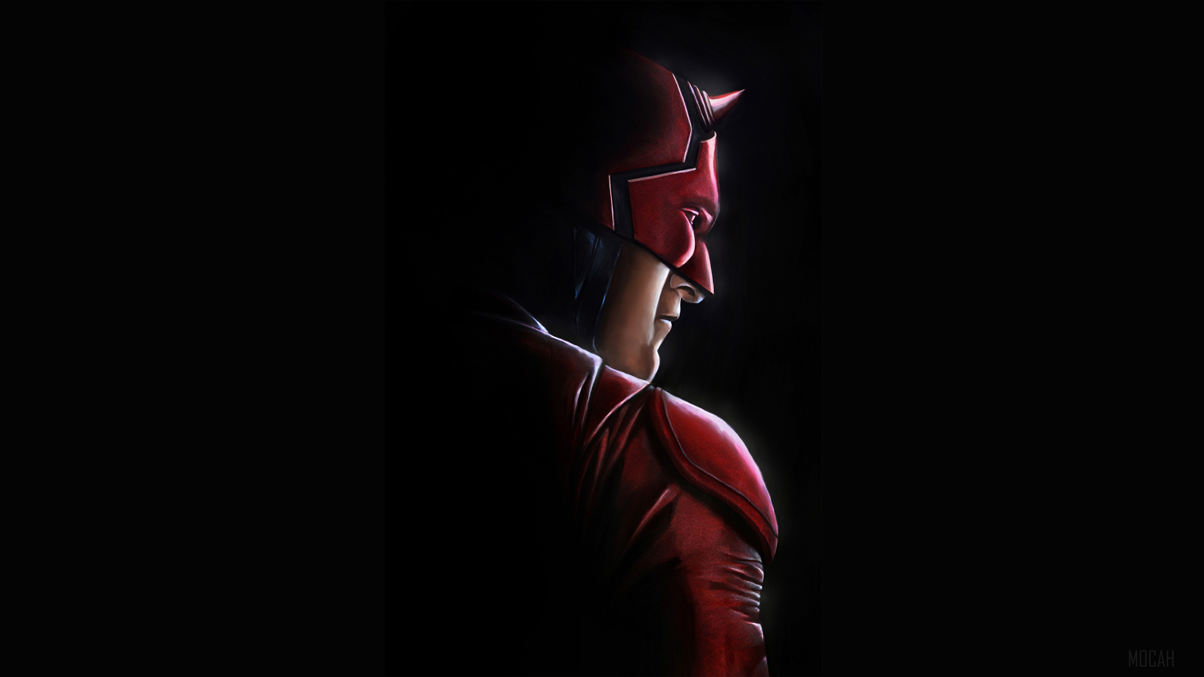 Daredevil Artwork HD Wallpaper