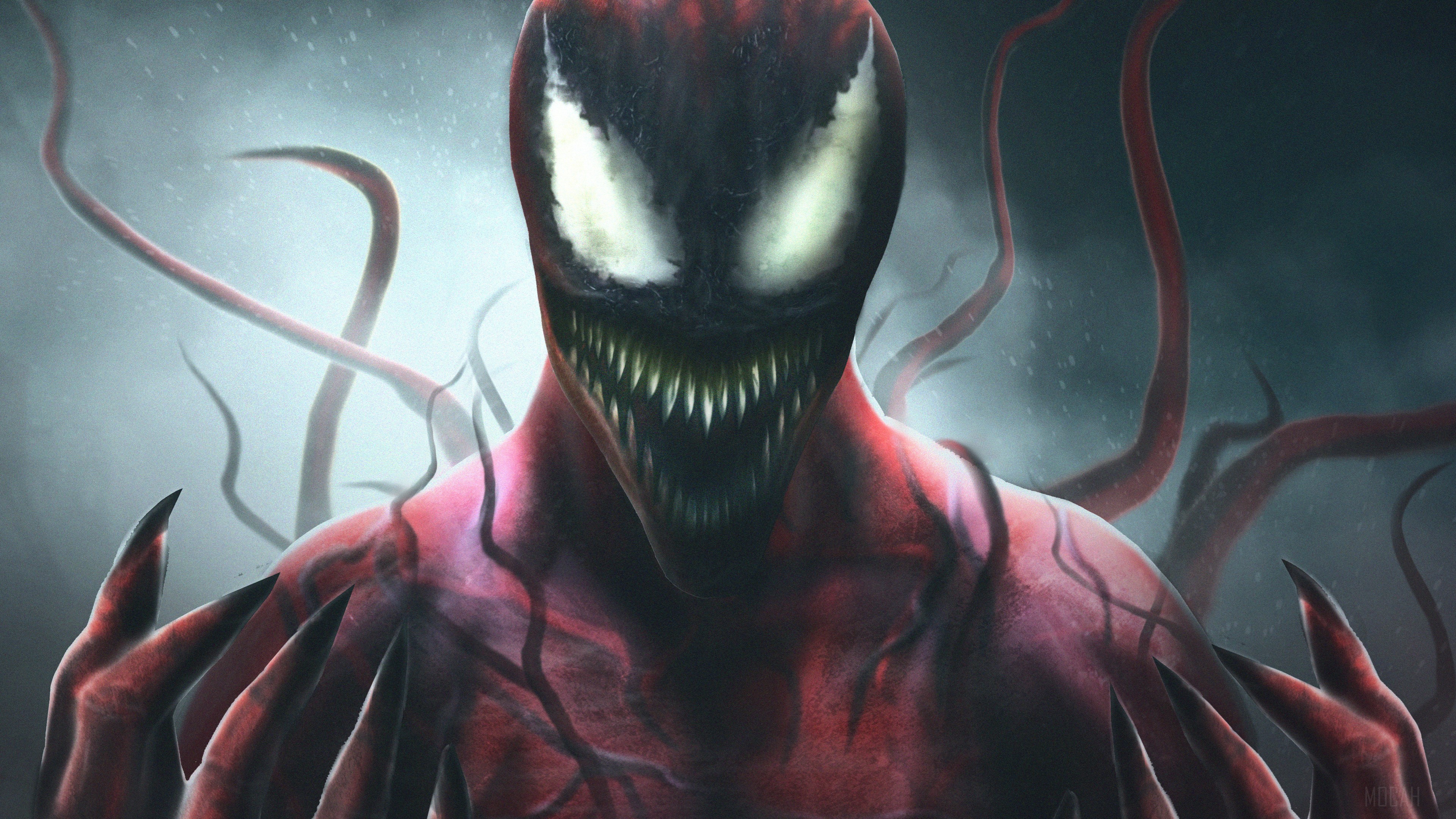 Carnage HD Wallpaper
