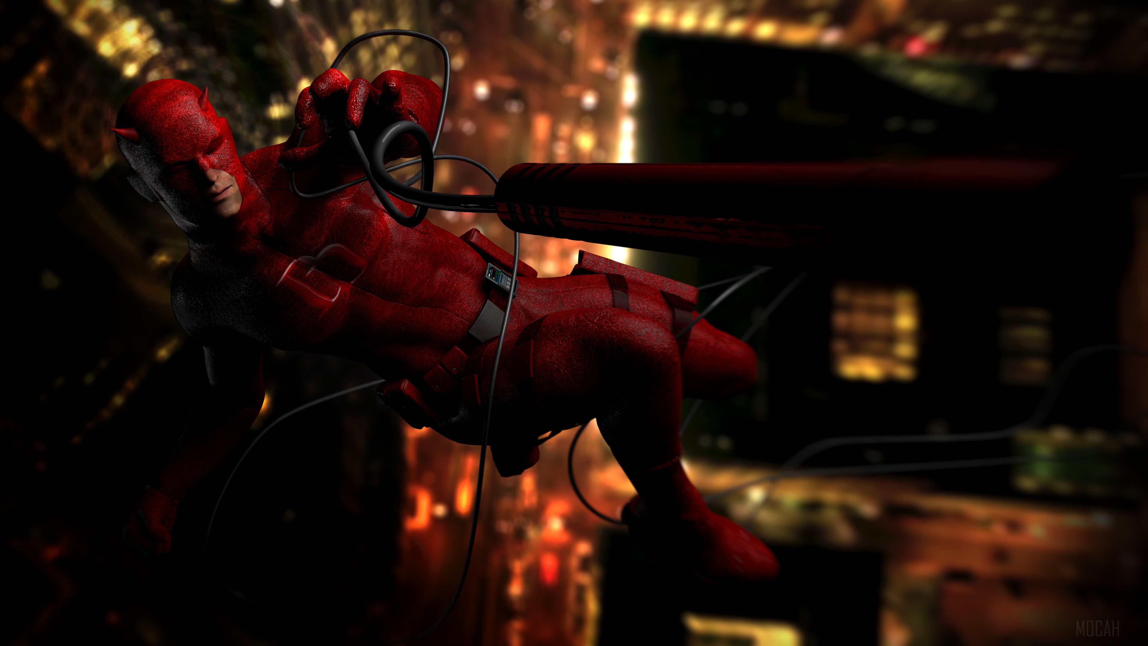 Daredevil 4K HD Wallpaper