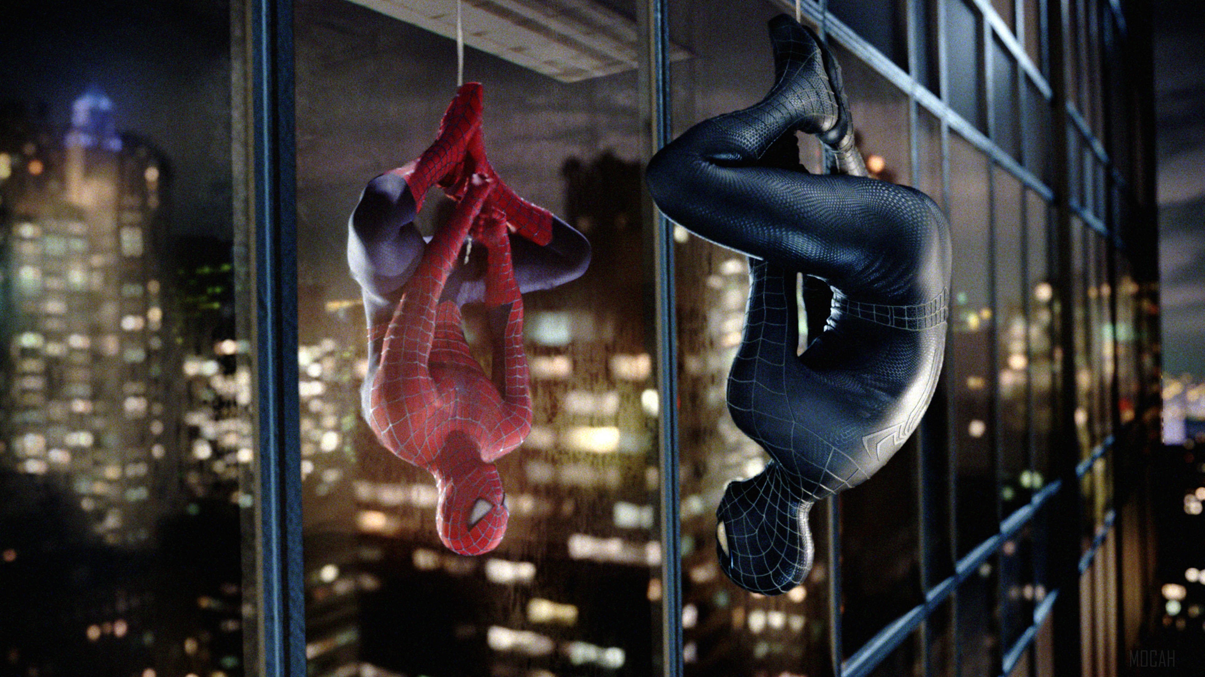 Spider-Man 3 Poster 4K HD Wallpaper