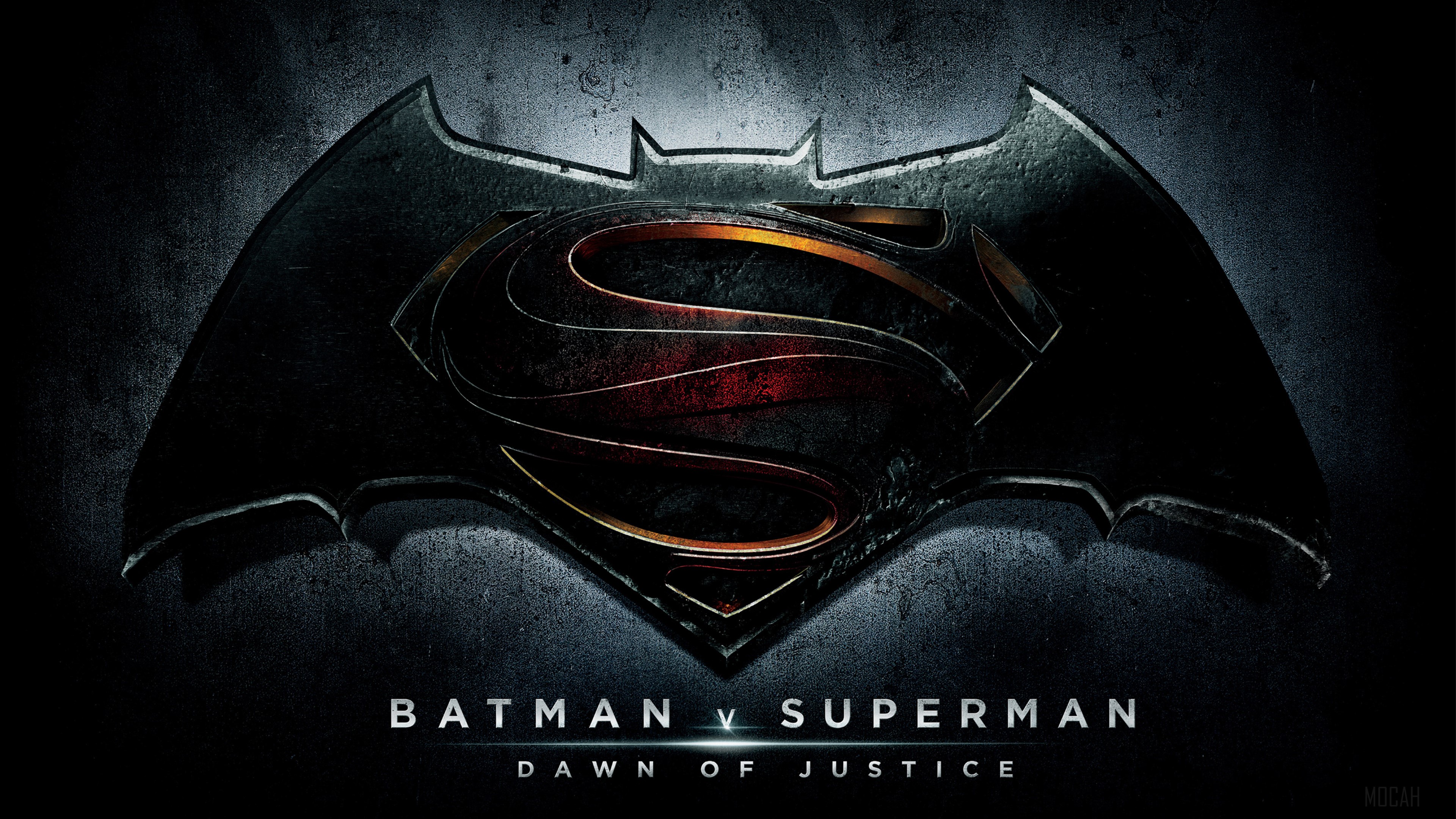 Batman v Superman: Dawn of Justice 4K HD Wallpaper